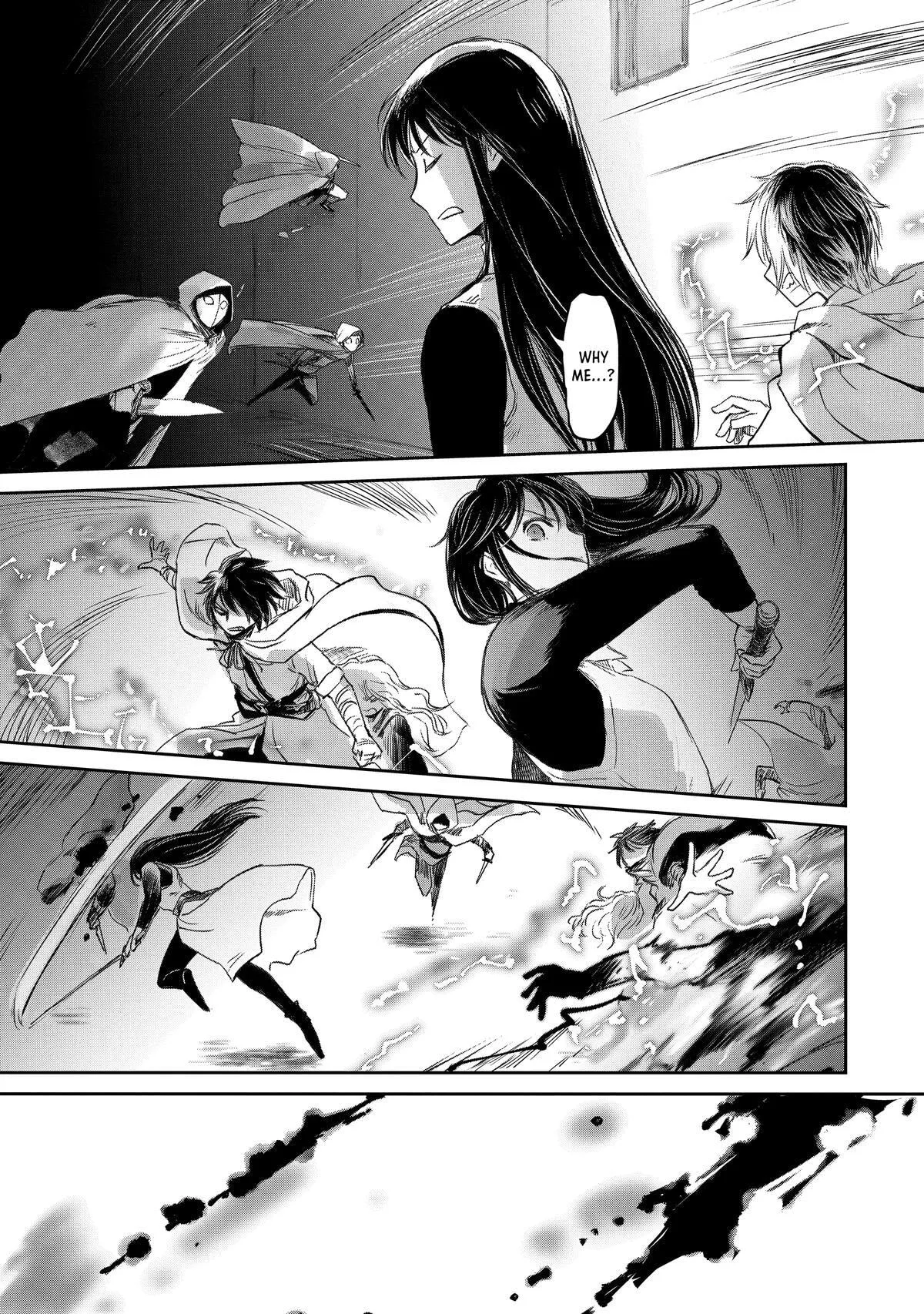 My Daughter Left the Nest and Returned an S-Rank Adventurer: The Black-Haired Valkyrie Chapter 28 page 5