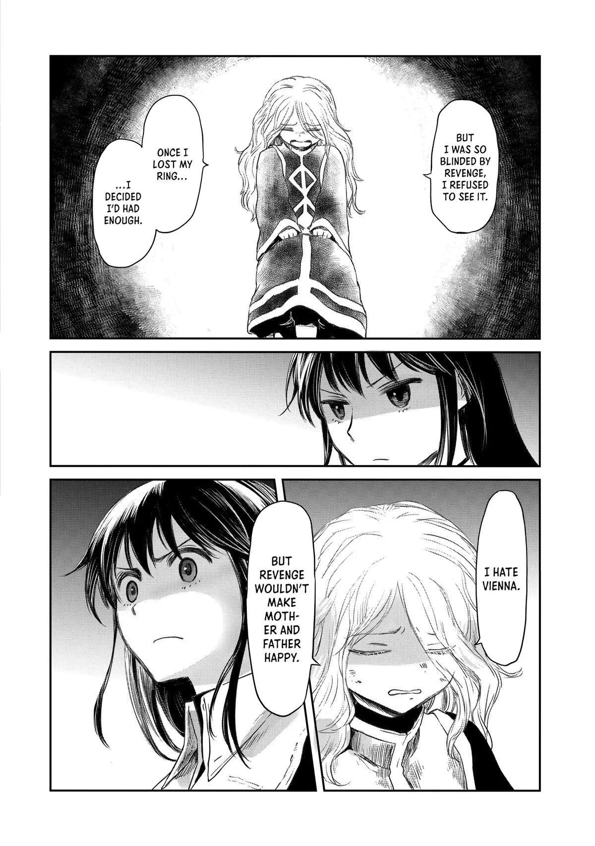 My Daughter Left the Nest and Returned an S-Rank Adventurer: The Black-Haired Valkyrie Chapter 28 page 10