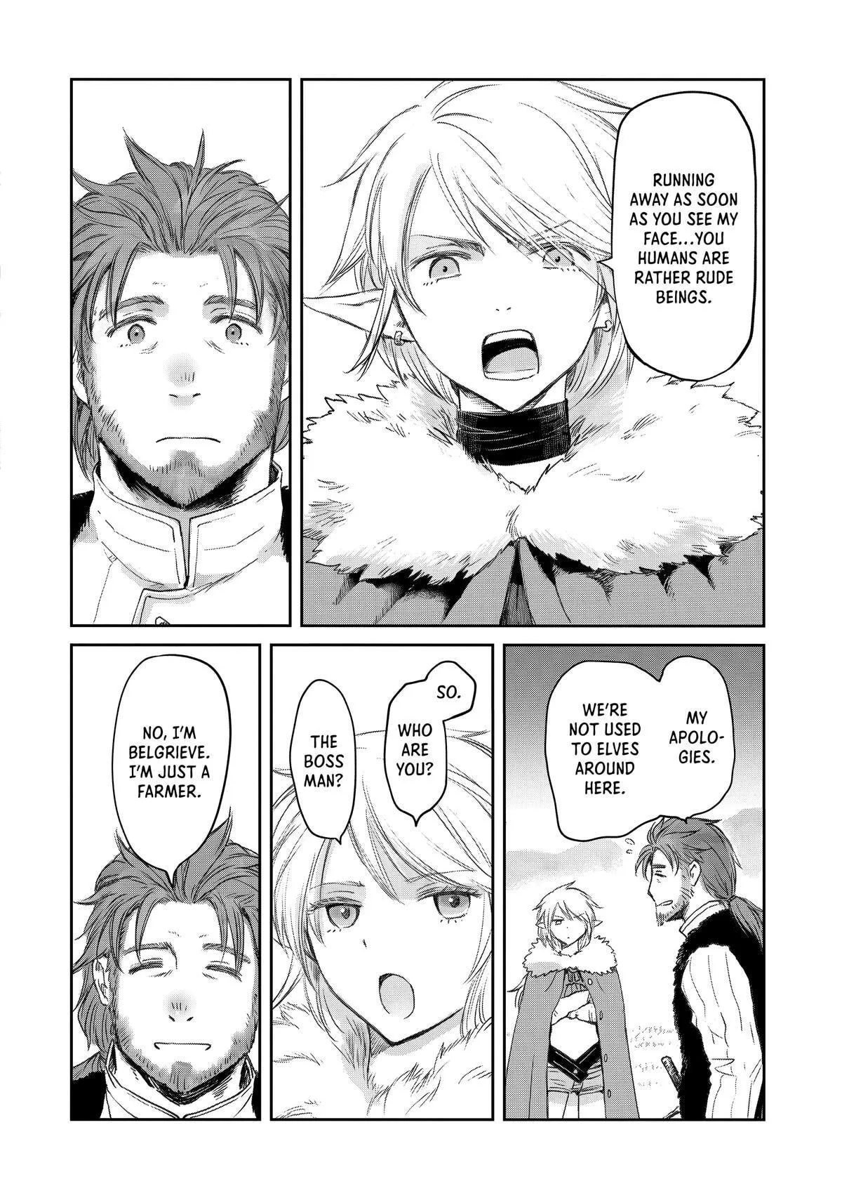 My Daughter Left the Nest and Returned an S-Rank Adventurer: The Black-Haired Valkyrie Chapter 28 page 20