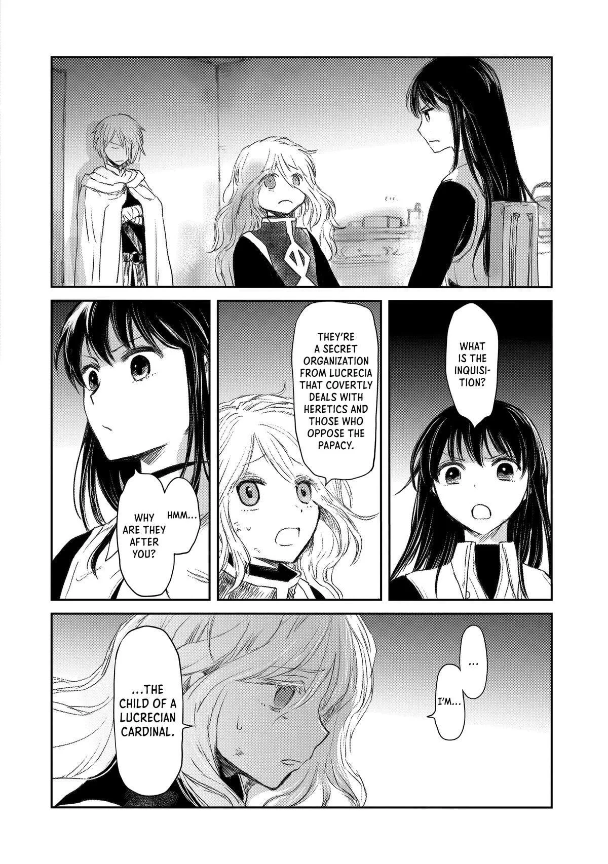 My Daughter Left the Nest and Returned an S-Rank Adventurer: The Black-Haired Valkyrie Chapter 28 page 8