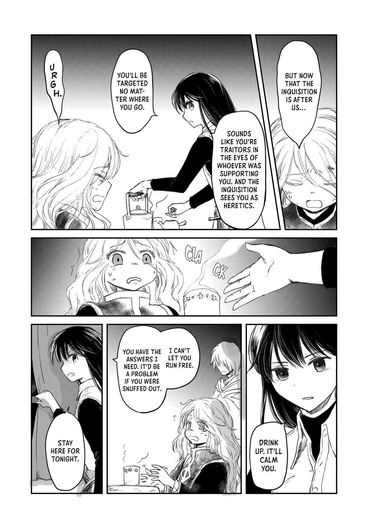 My Daughter Left the Nest and Returned an S-Rank Adventurer: The Black-Haired Valkyrie Chapter 28 page 14