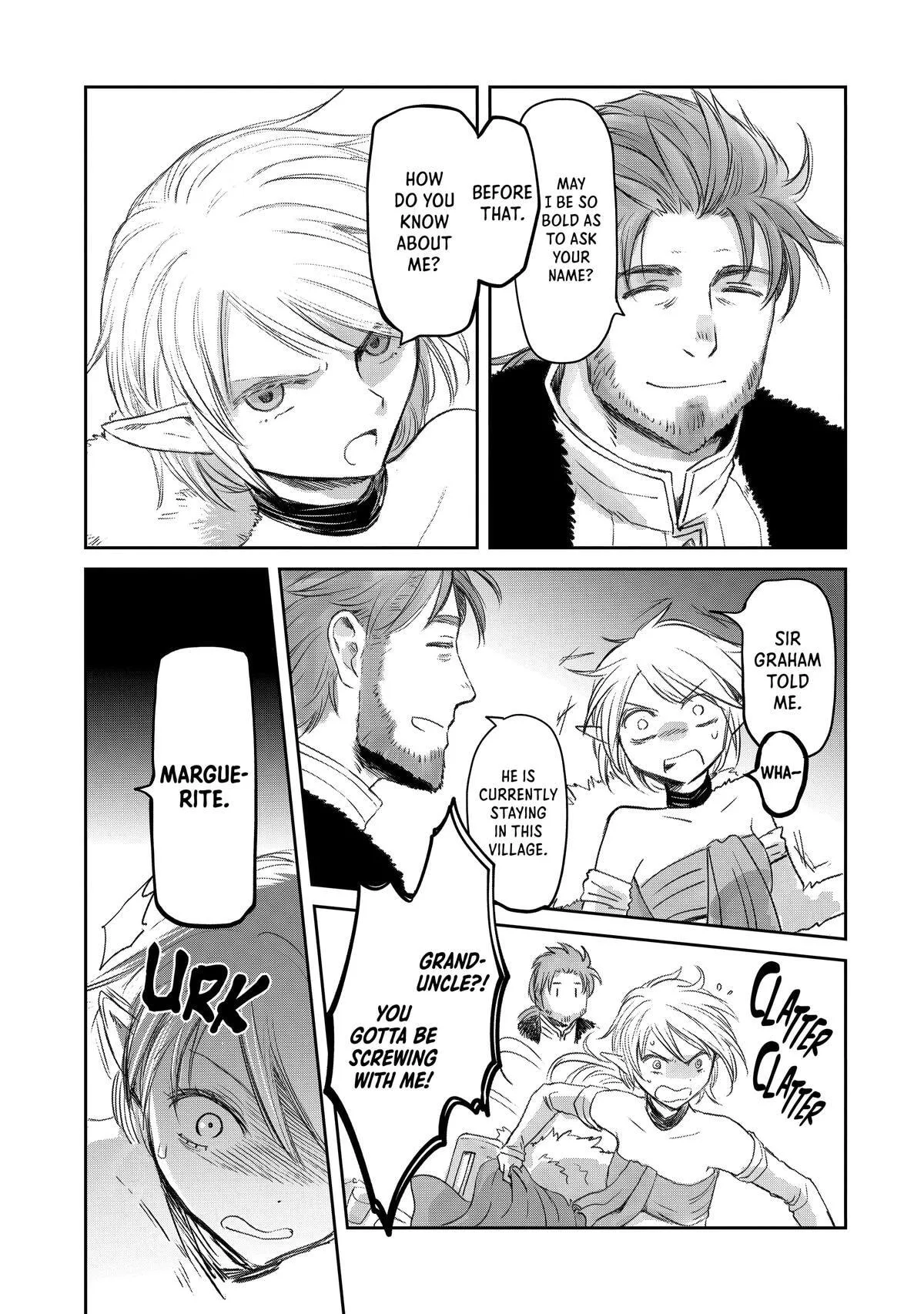 My Daughter Left the Nest and Returned an S-Rank Adventurer: The Black-Haired Valkyrie Chapter 28 page 25