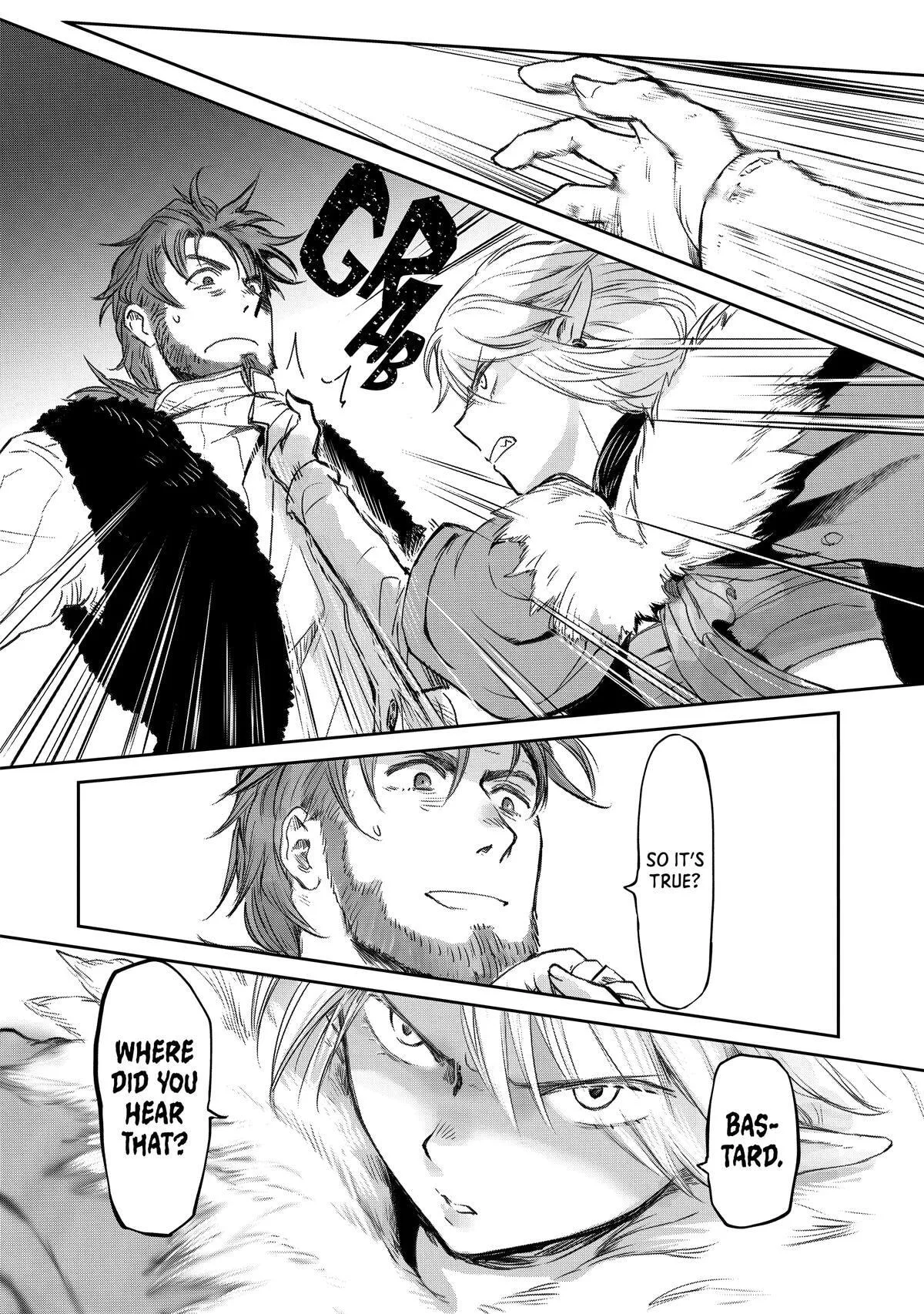 My Daughter Left the Nest and Returned an S-Rank Adventurer: The Black-Haired Valkyrie Chapter 28 page 22