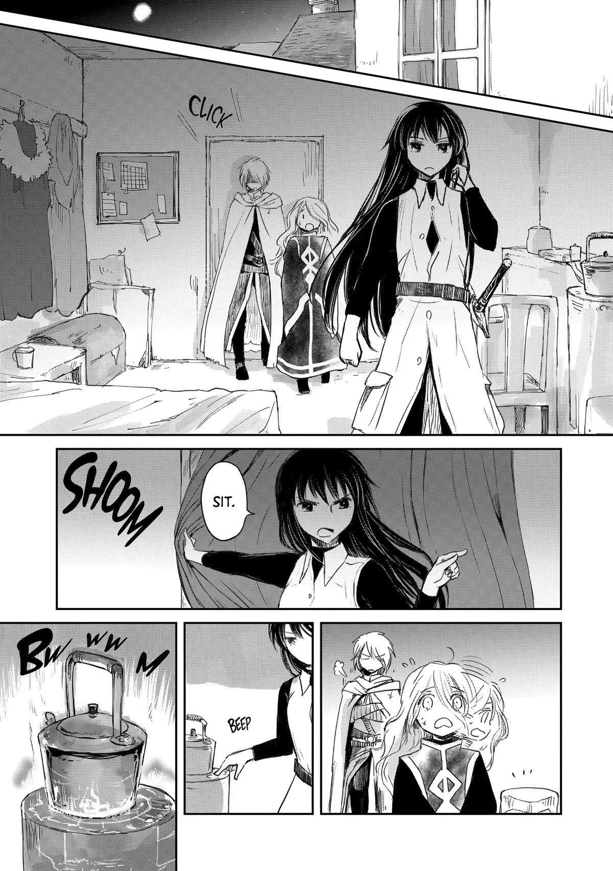My Daughter Left the Nest and Returned an S-Rank Adventurer: The Black-Haired Valkyrie Chapter 28 page 7