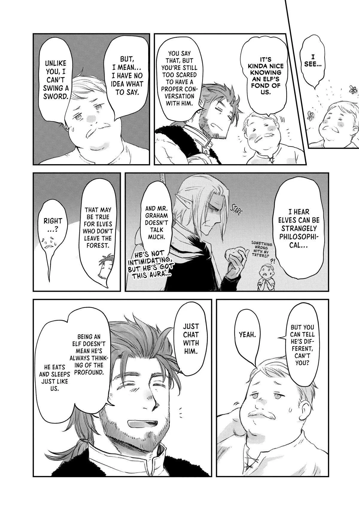 My Daughter Left the Nest and Returned an S-Rank Adventurer: The Black-Haired Valkyrie Chapter 28 page 17