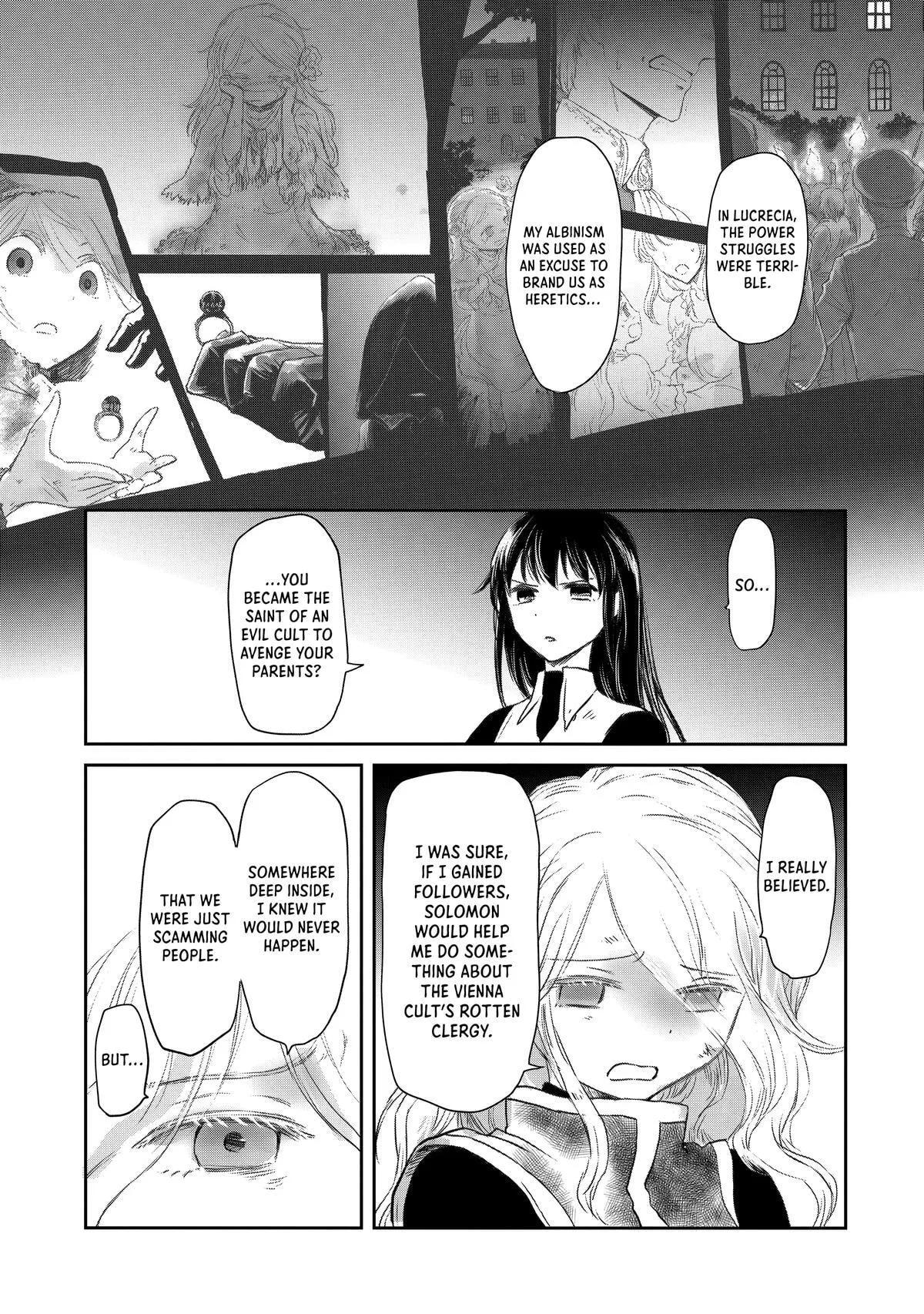 My Daughter Left the Nest and Returned an S-Rank Adventurer: The Black-Haired Valkyrie Chapter 28 page 9