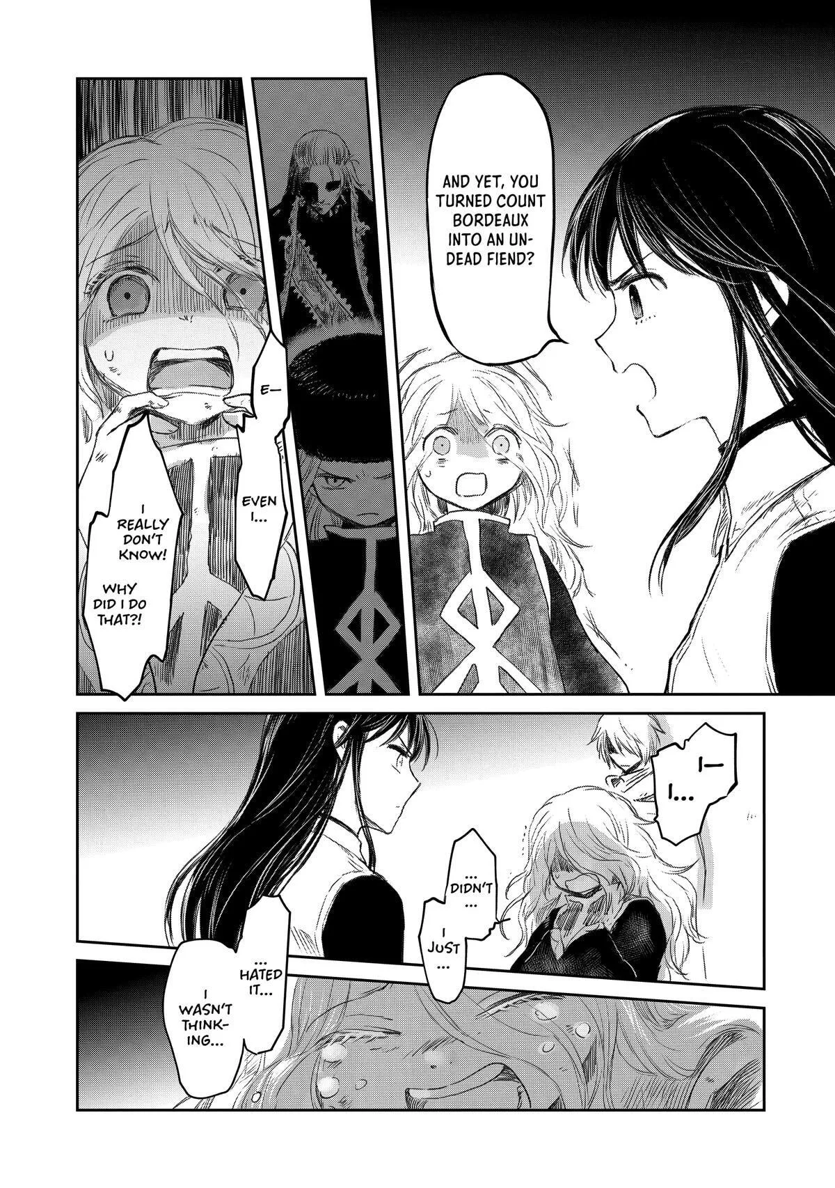 My Daughter Left the Nest and Returned an S-Rank Adventurer: The Black-Haired Valkyrie Chapter 28 page 11