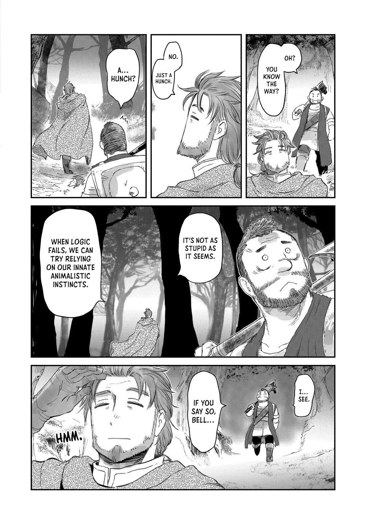 My Daughter Left the Nest and Returned an S-Rank Adventurer: The Black-Haired Valkyrie Chapter 29 page 6