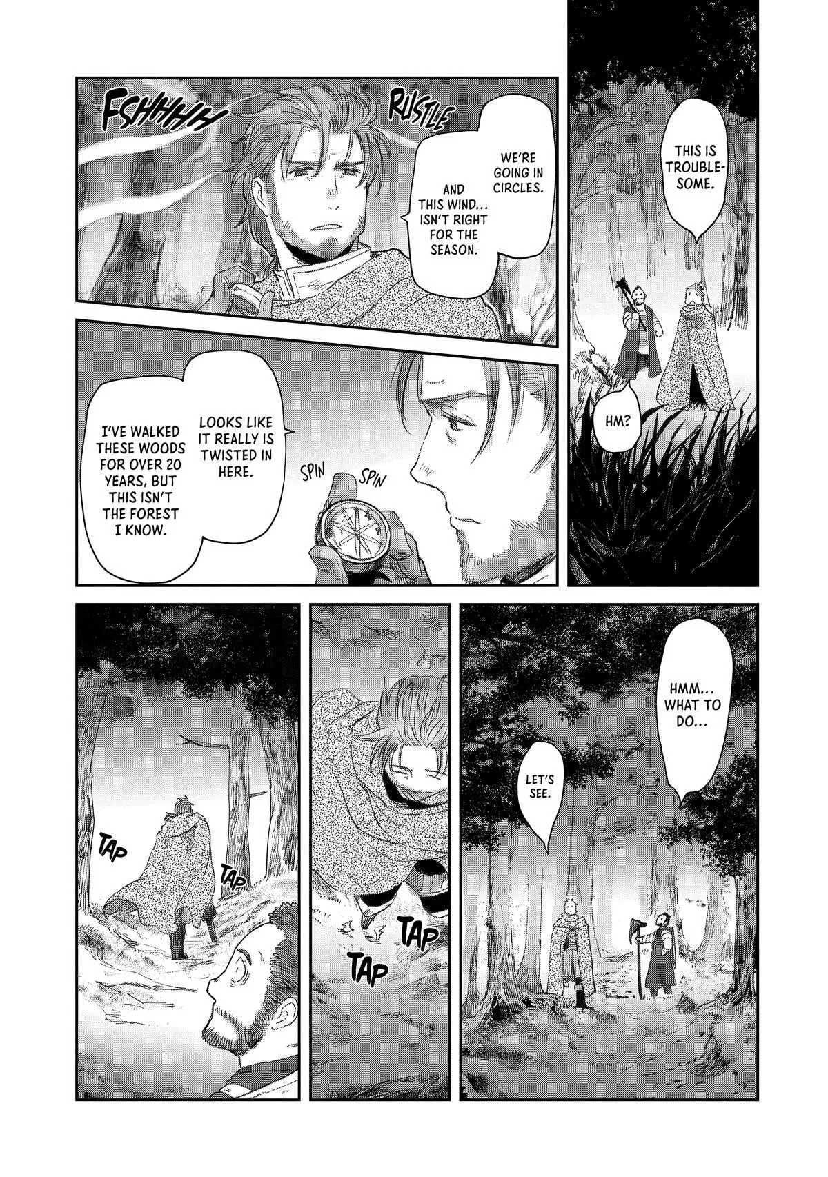 My Daughter Left the Nest and Returned an S-Rank Adventurer: The Black-Haired Valkyrie Chapter 29 page 5