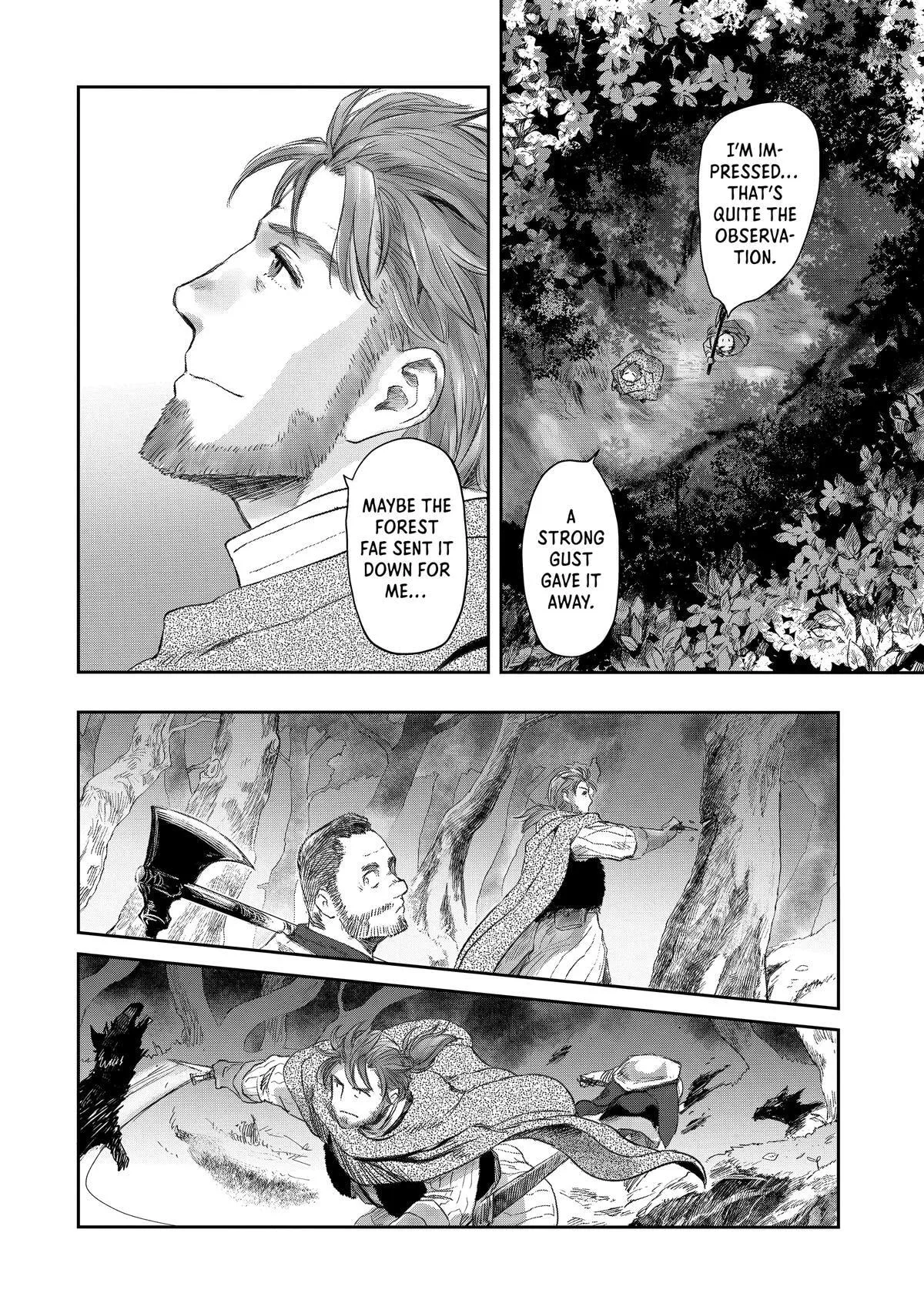 My Daughter Left the Nest and Returned an S-Rank Adventurer: The Black-Haired Valkyrie Chapter 29 page 8