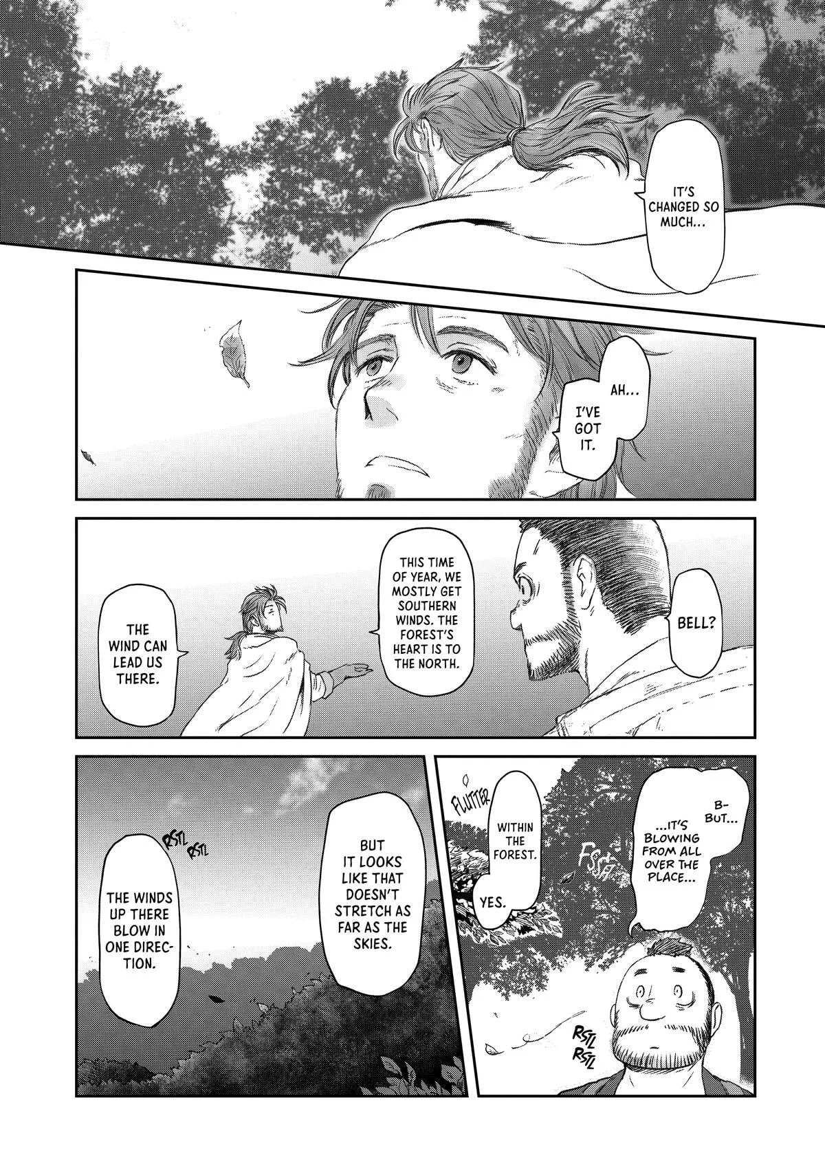 My Daughter Left the Nest and Returned an S-Rank Adventurer: The Black-Haired Valkyrie Chapter 29 page 7