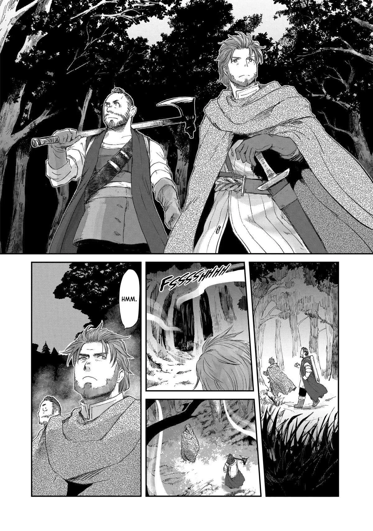 My Daughter Left the Nest and Returned an S-Rank Adventurer: The Black-Haired Valkyrie Chapter 29 page 4