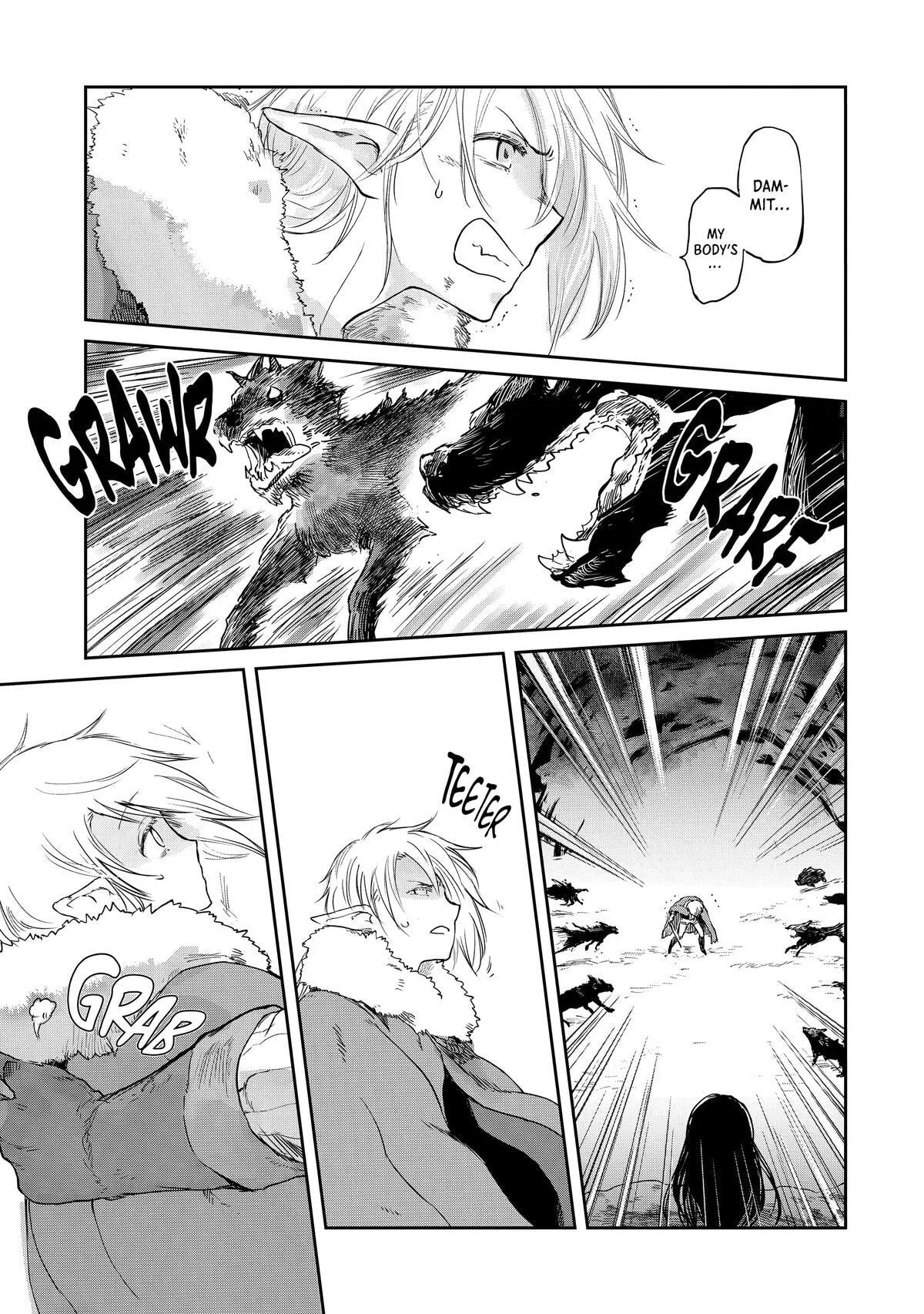 My Daughter Left the Nest and Returned an S-Rank Adventurer: The Black-Haired Valkyrie Chapter 29 page 23