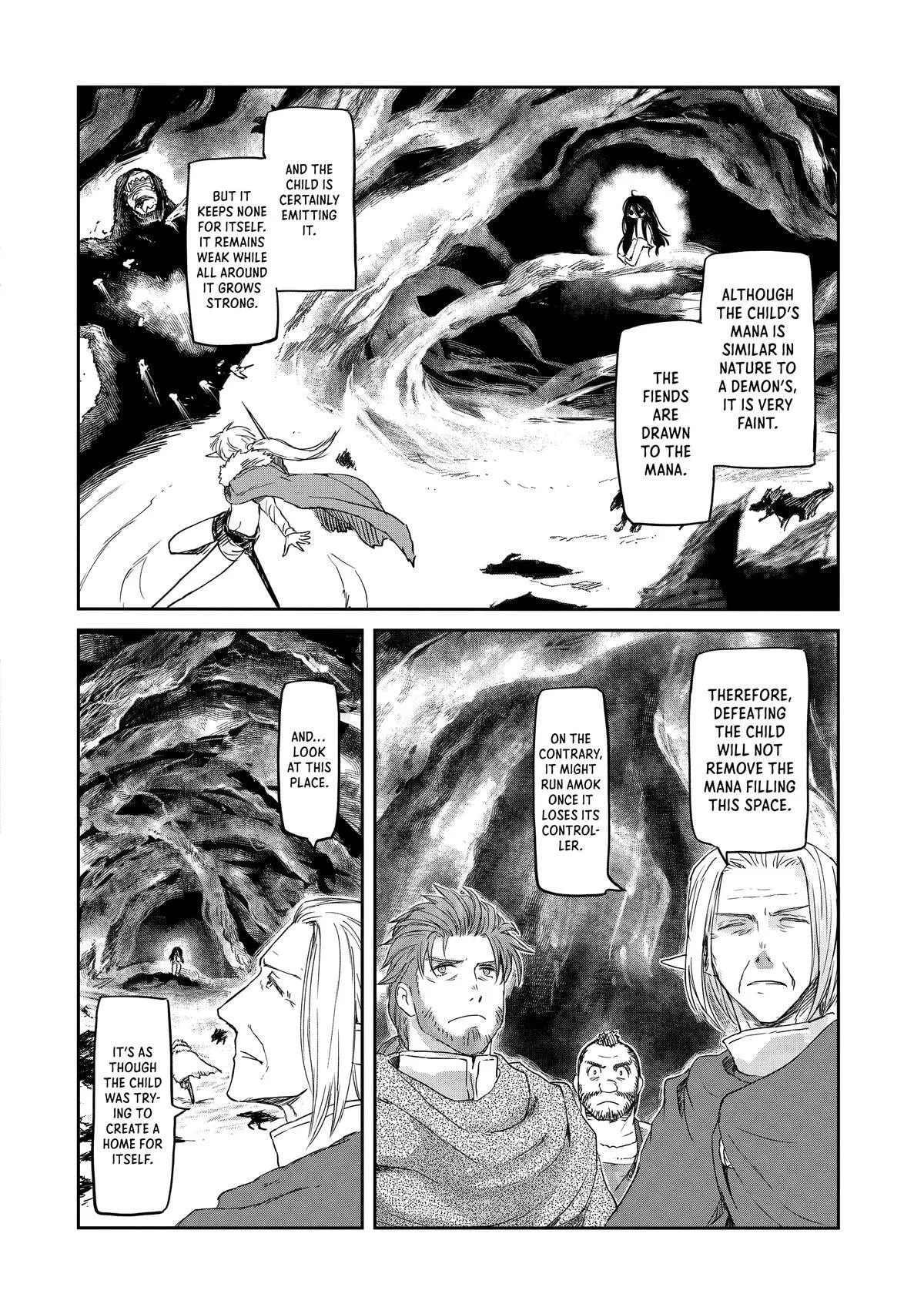 My Daughter Left the Nest and Returned an S-Rank Adventurer: The Black-Haired Valkyrie Chapter 29 page 16