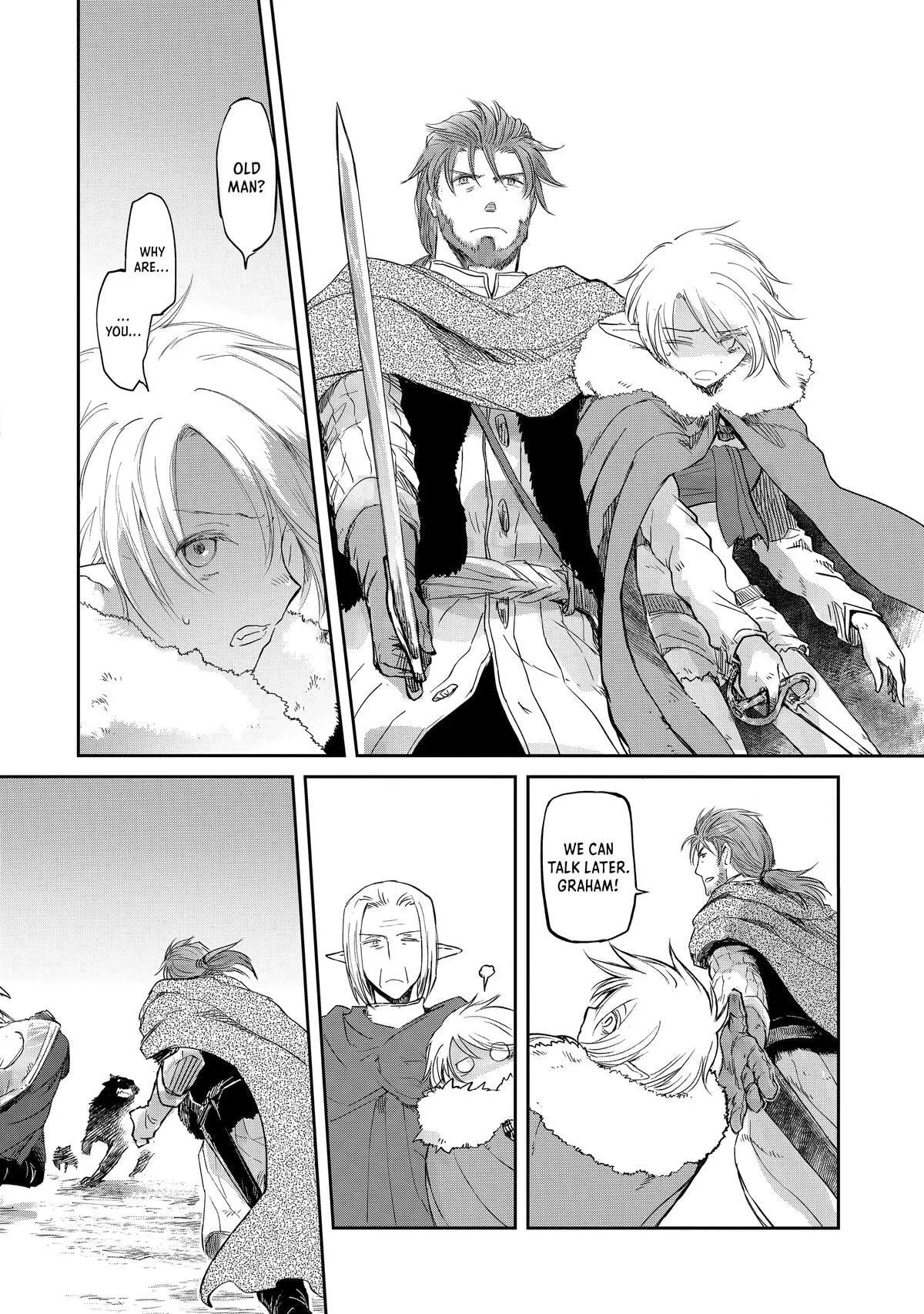 My Daughter Left the Nest and Returned an S-Rank Adventurer: The Black-Haired Valkyrie Chapter 29 page 24