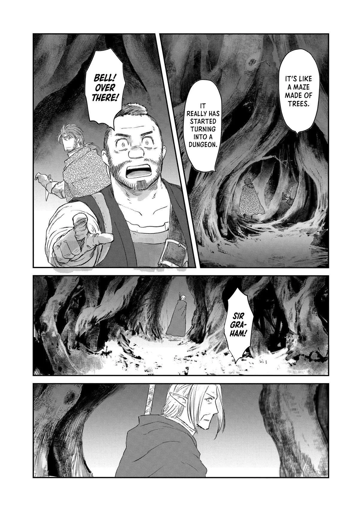 My Daughter Left the Nest and Returned an S-Rank Adventurer: The Black-Haired Valkyrie Chapter 29 page 9