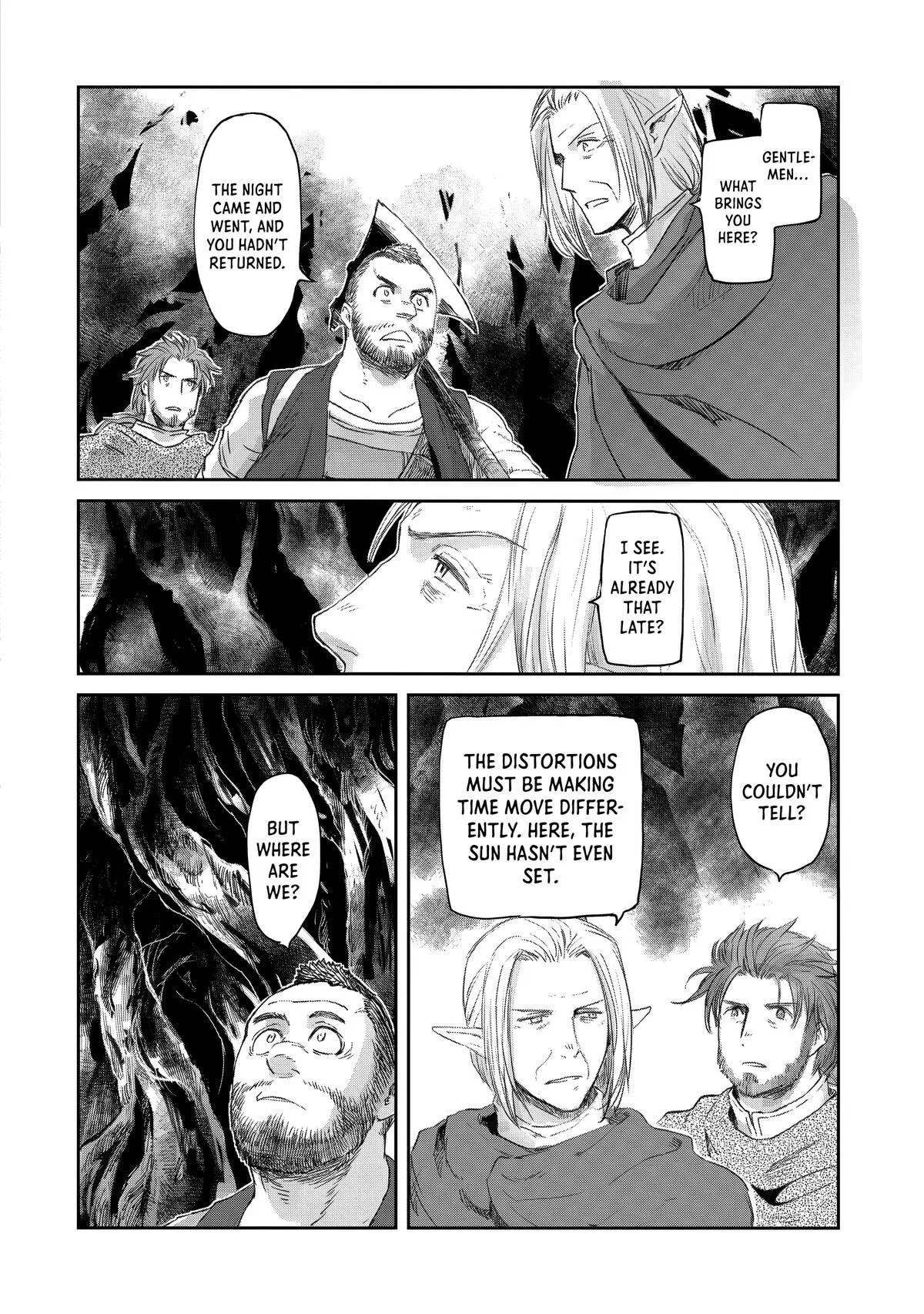 My Daughter Left the Nest and Returned an S-Rank Adventurer: The Black-Haired Valkyrie Chapter 29 page 10