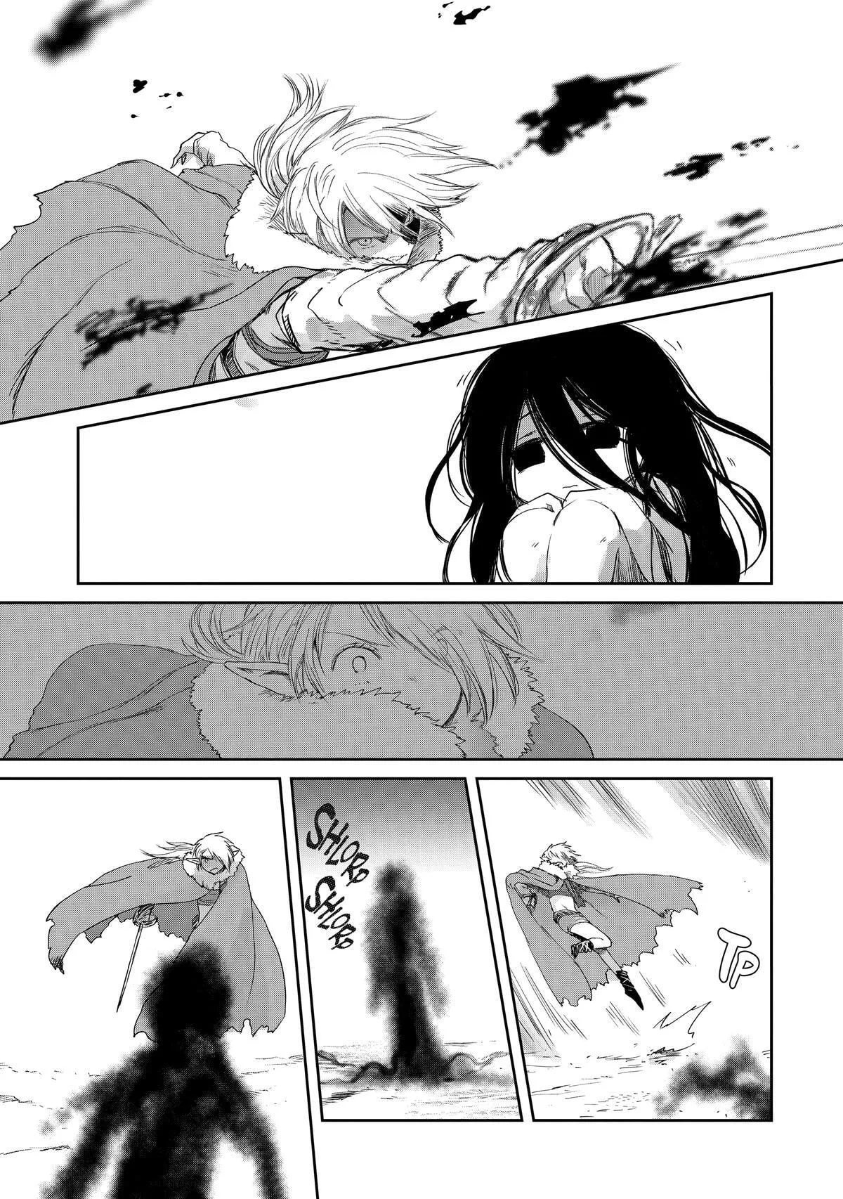 My Daughter Left the Nest and Returned an S-Rank Adventurer: The Black-Haired Valkyrie Chapter 29 page 17