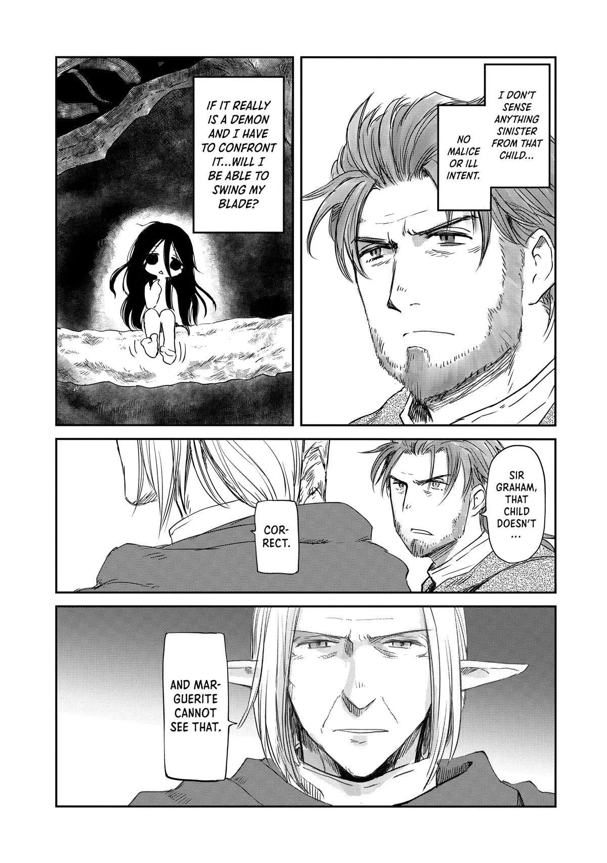 My Daughter Left the Nest and Returned an S-Rank Adventurer: The Black-Haired Valkyrie Chapter 29 page 15