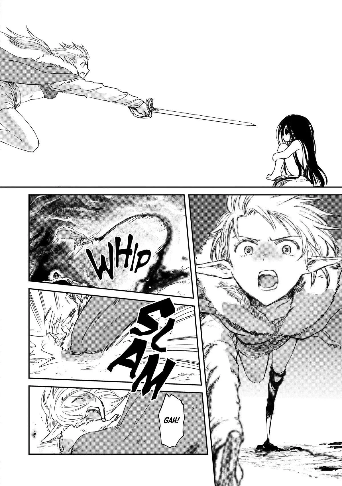 My Daughter Left the Nest and Returned an S-Rank Adventurer: The Black-Haired Valkyrie Chapter 29 page 20
