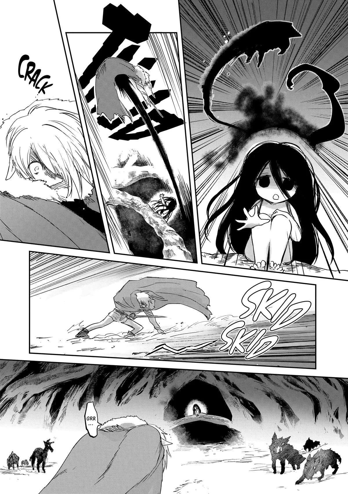 My Daughter Left the Nest and Returned an S-Rank Adventurer: The Black-Haired Valkyrie Chapter 29 page 22