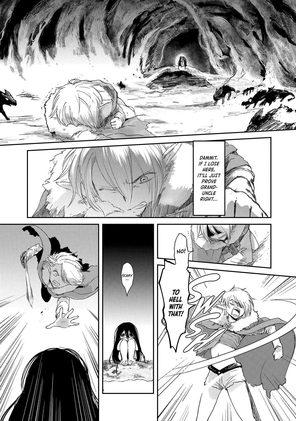 My Daughter Left the Nest and Returned an S-Rank Adventurer: The Black-Haired Valkyrie Chapter 29 page 21