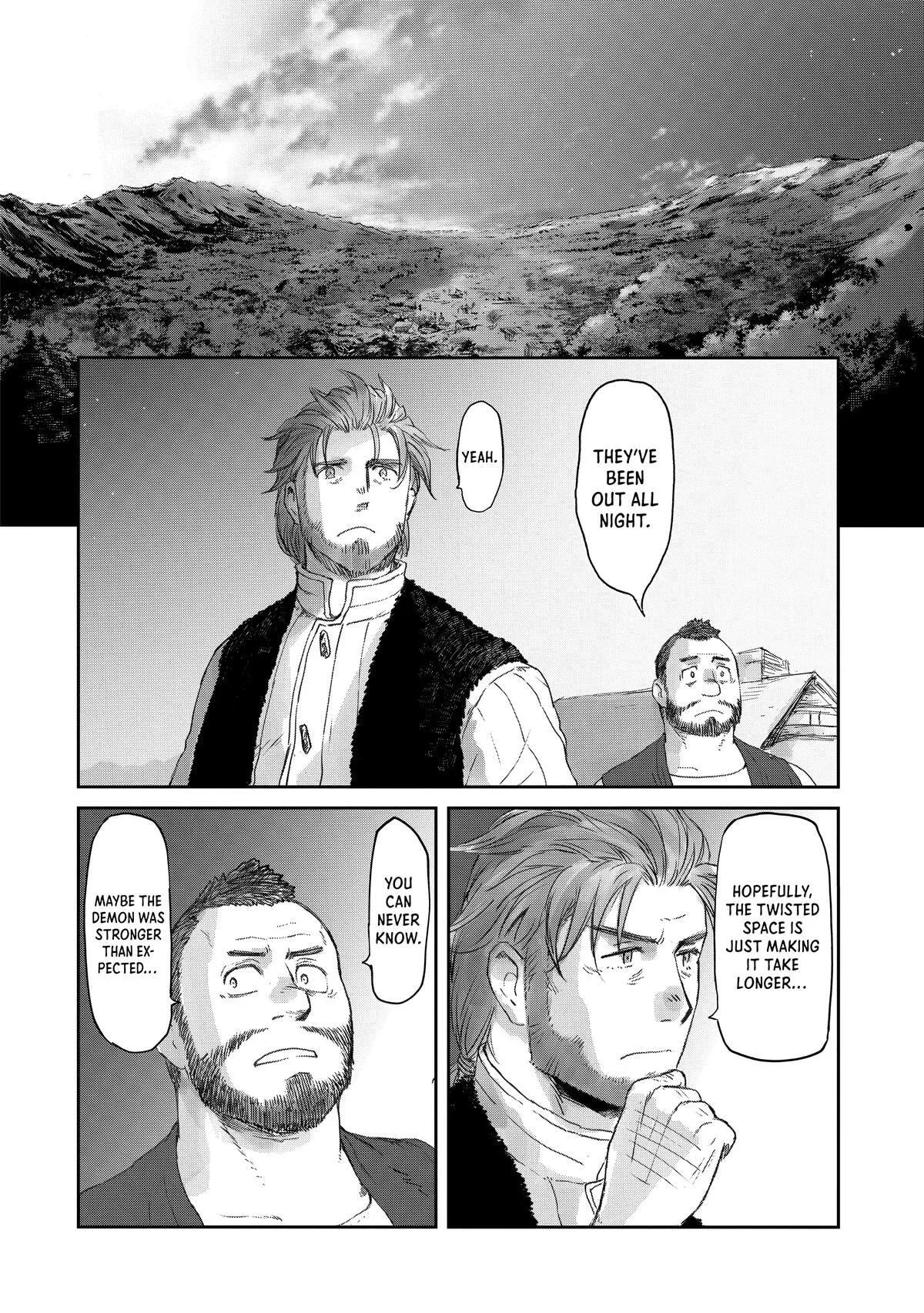 My Daughter Left the Nest and Returned an S-Rank Adventurer: The Black-Haired Valkyrie Chapter 29 page 2
