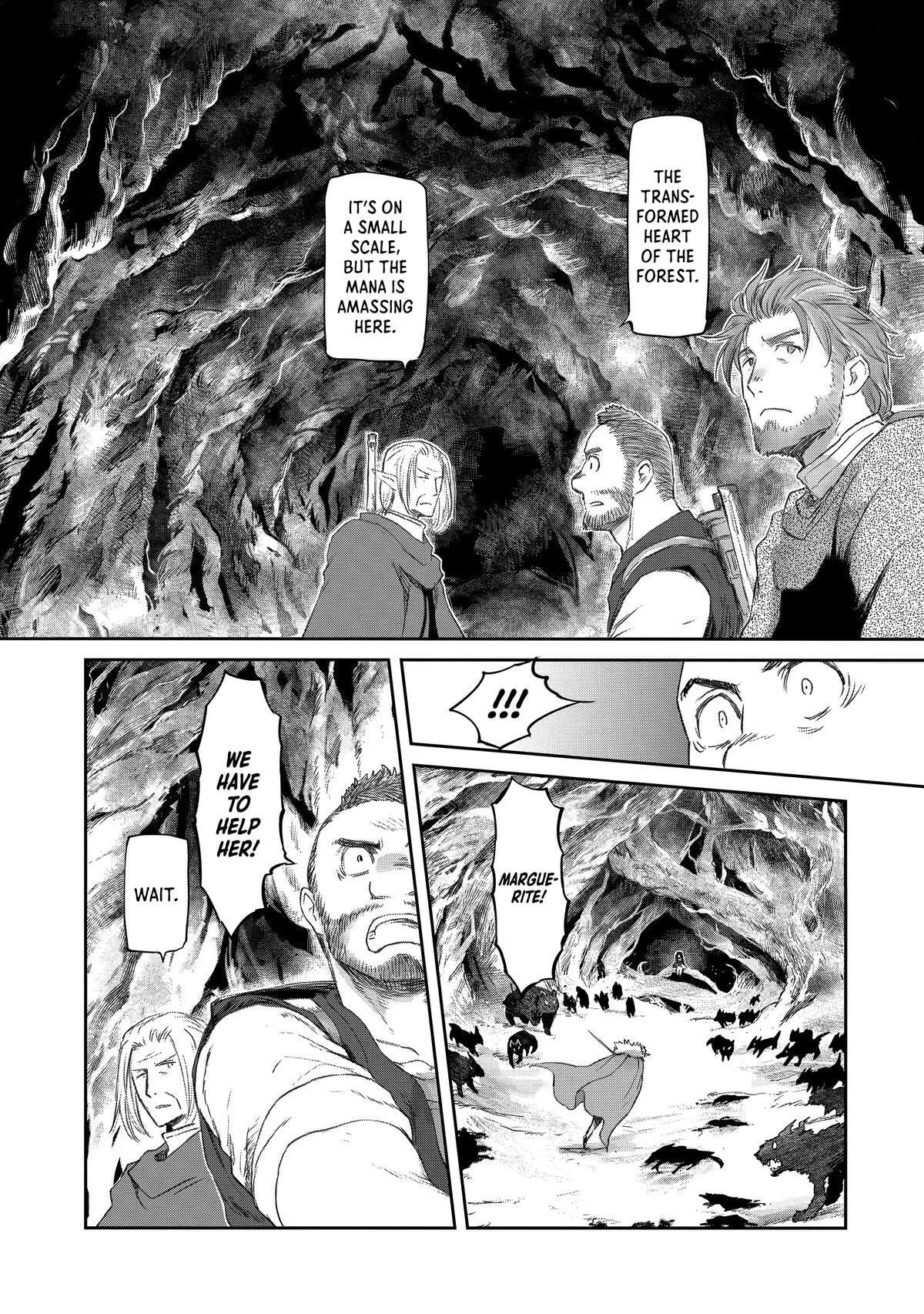 My Daughter Left the Nest and Returned an S-Rank Adventurer: The Black-Haired Valkyrie Chapter 29 page 11