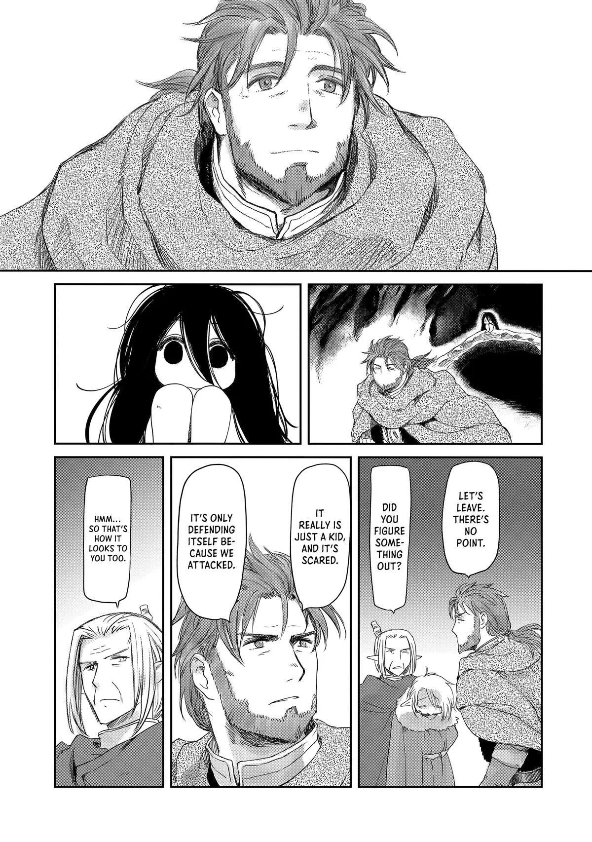 My Daughter Left the Nest and Returned an S-Rank Adventurer: The Black-Haired Valkyrie Chapter 29 page 27