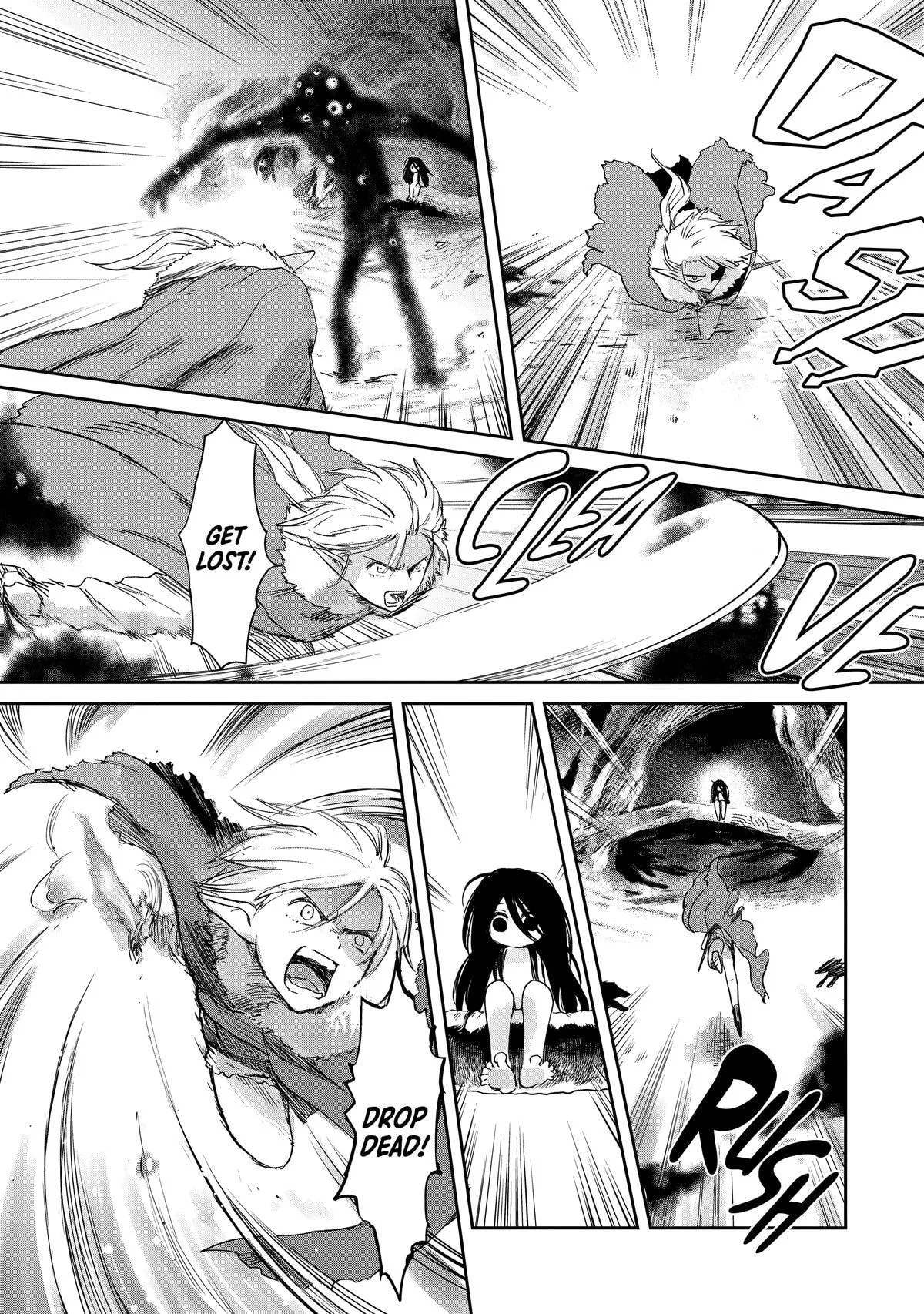 My Daughter Left the Nest and Returned an S-Rank Adventurer: The Black-Haired Valkyrie Chapter 29 page 19