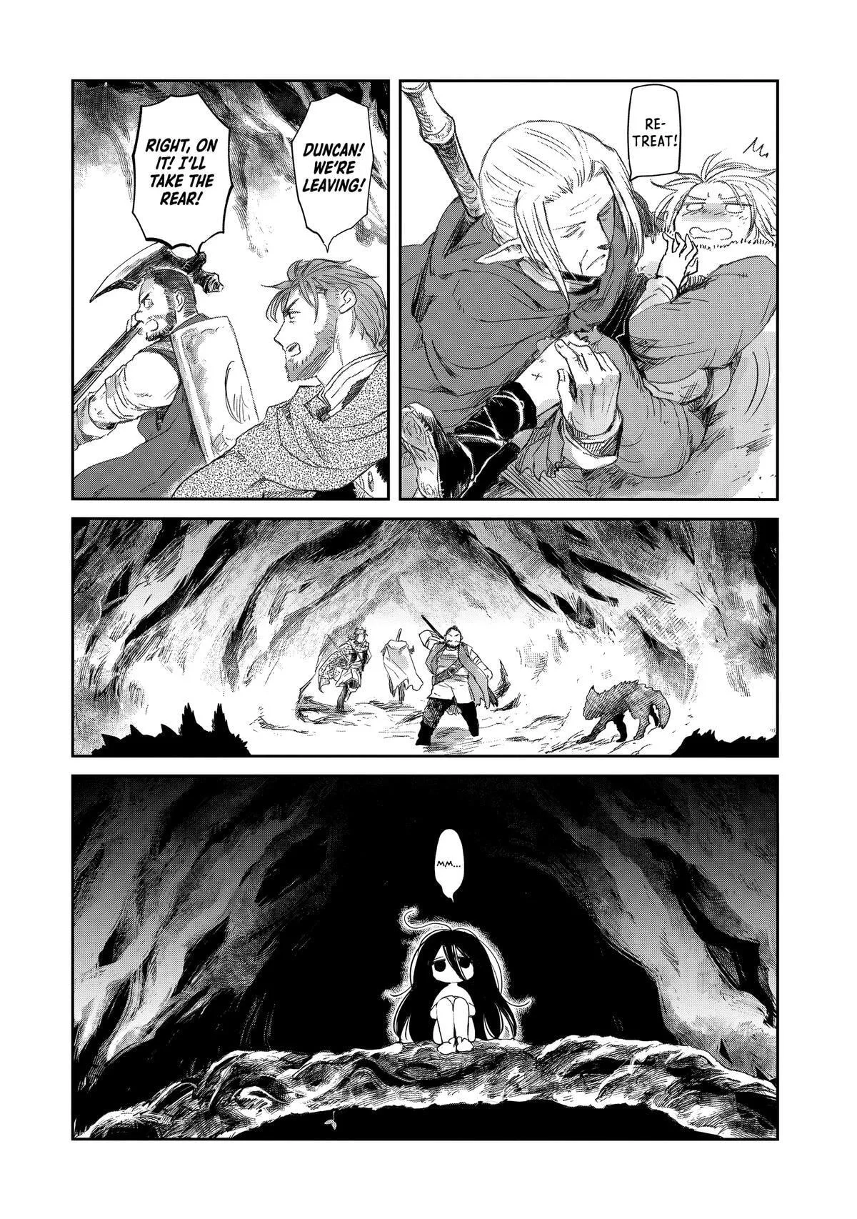 My Daughter Left the Nest and Returned an S-Rank Adventurer: The Black-Haired Valkyrie Chapter 29 page 28