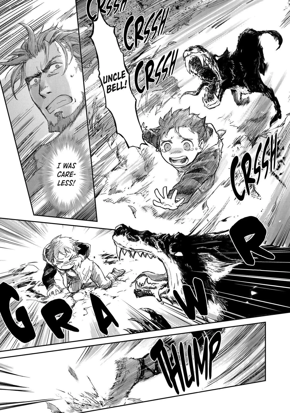 My Daughter Left the Nest and Returned an S-Rank Adventurer: The Black-Haired Valkyrie Chapter 3 page 9