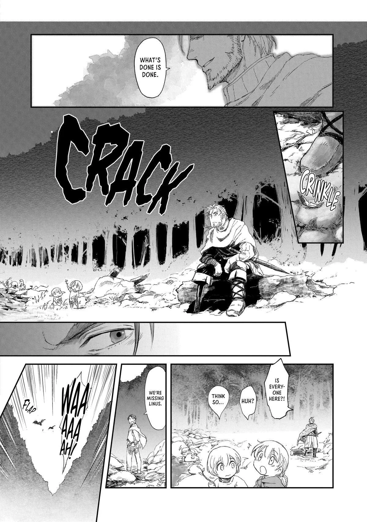 My Daughter Left the Nest and Returned an S-Rank Adventurer: The Black-Haired Valkyrie Chapter 3 page 8