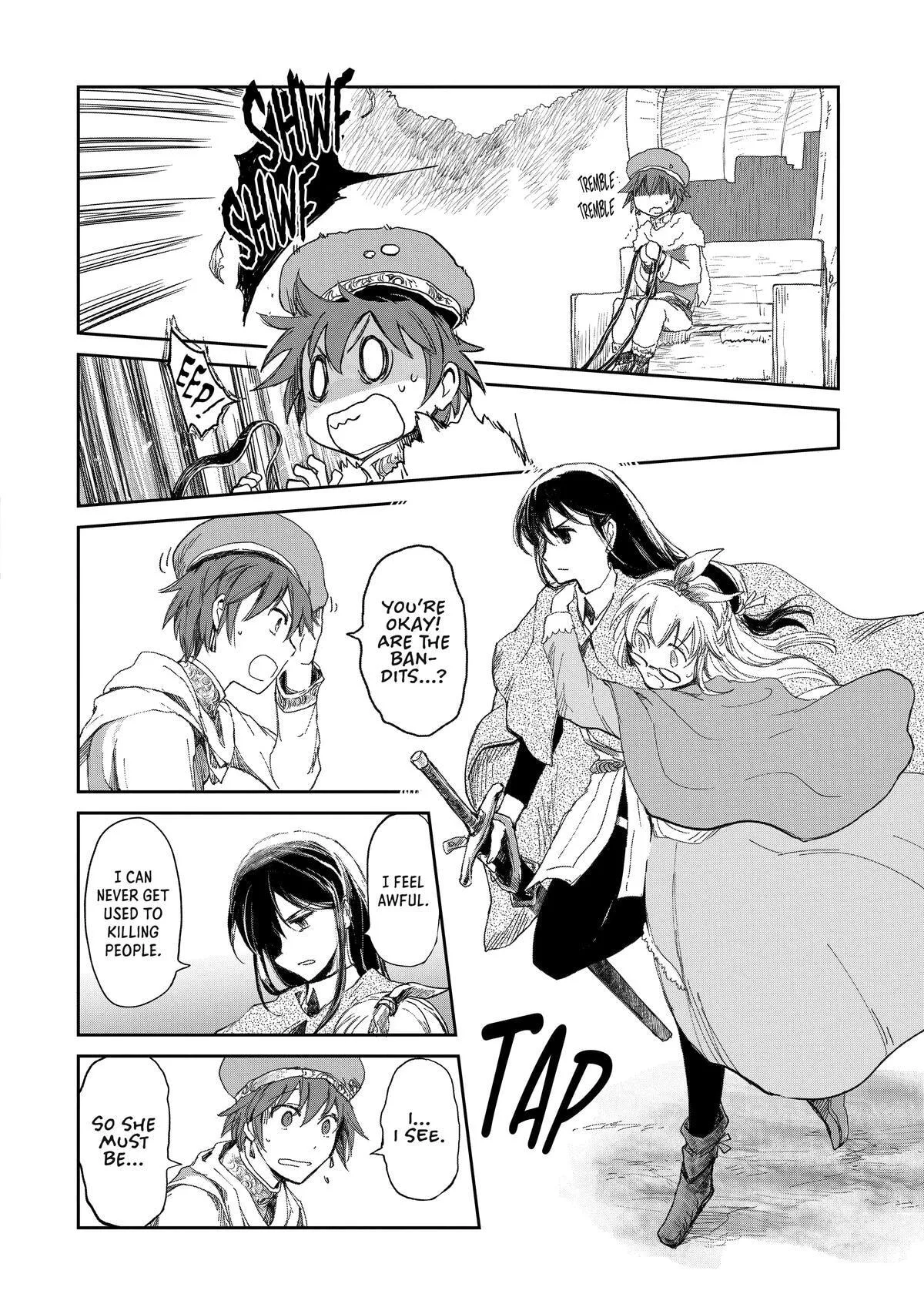 My Daughter Left the Nest and Returned an S-Rank Adventurer: The Black-Haired Valkyrie Chapter 3 page 24