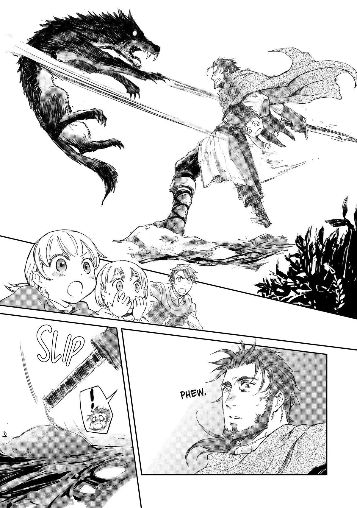 My Daughter Left the Nest and Returned an S-Rank Adventurer: The Black-Haired Valkyrie Chapter 3 page 11