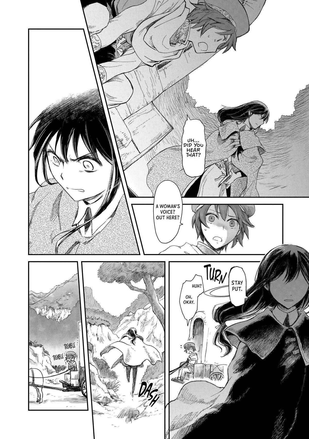 My Daughter Left the Nest and Returned an S-Rank Adventurer: The Black-Haired Valkyrie Chapter 3 page 19