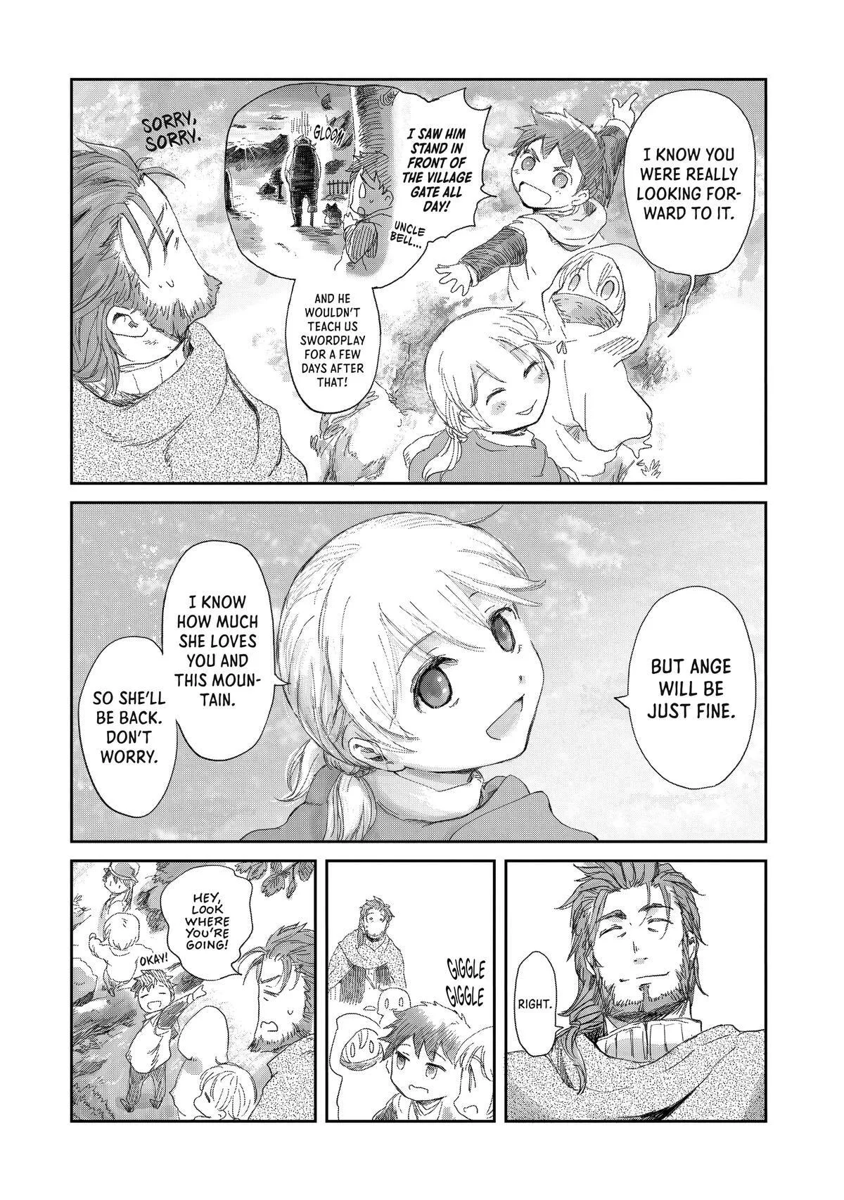 My Daughter Left the Nest and Returned an S-Rank Adventurer: The Black-Haired Valkyrie Chapter 3 page 4
