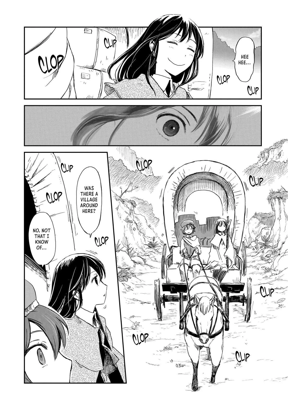My Daughter Left the Nest and Returned an S-Rank Adventurer: The Black-Haired Valkyrie Chapter 3 page 16