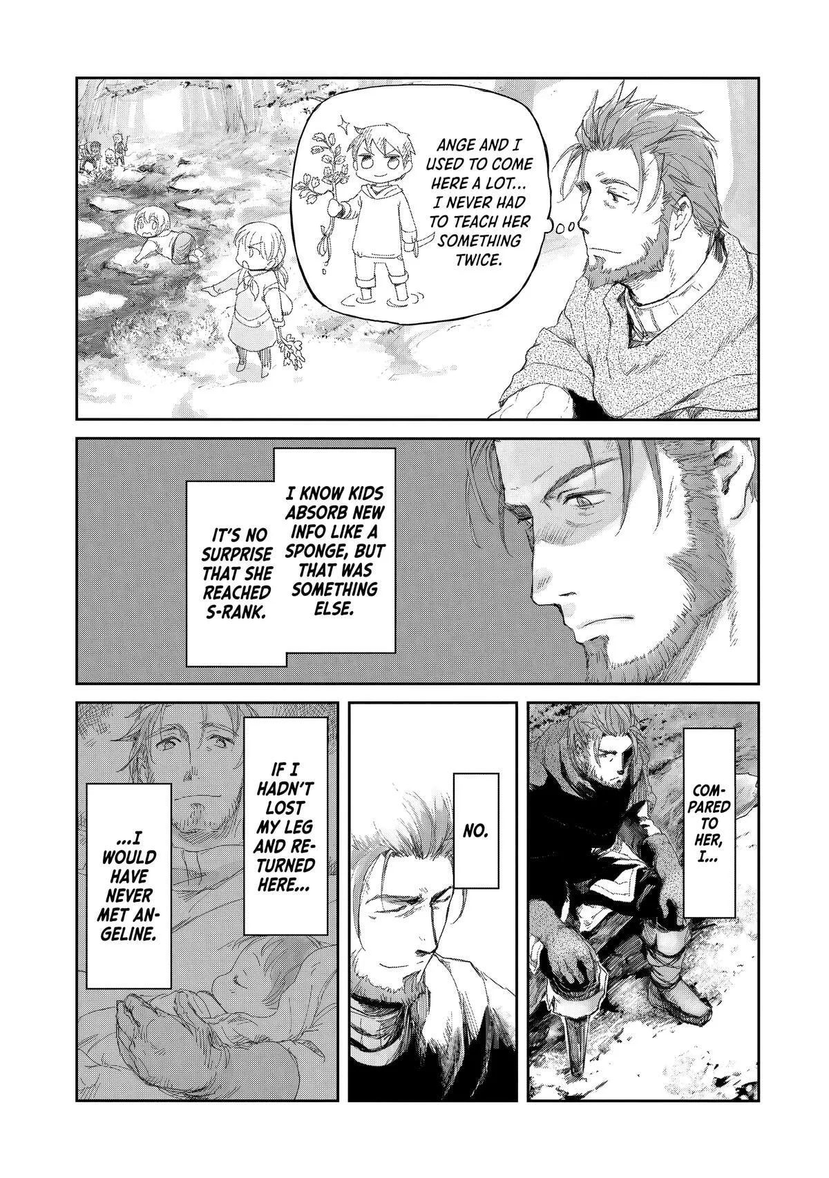 My Daughter Left the Nest and Returned an S-Rank Adventurer: The Black-Haired Valkyrie Chapter 3 page 7