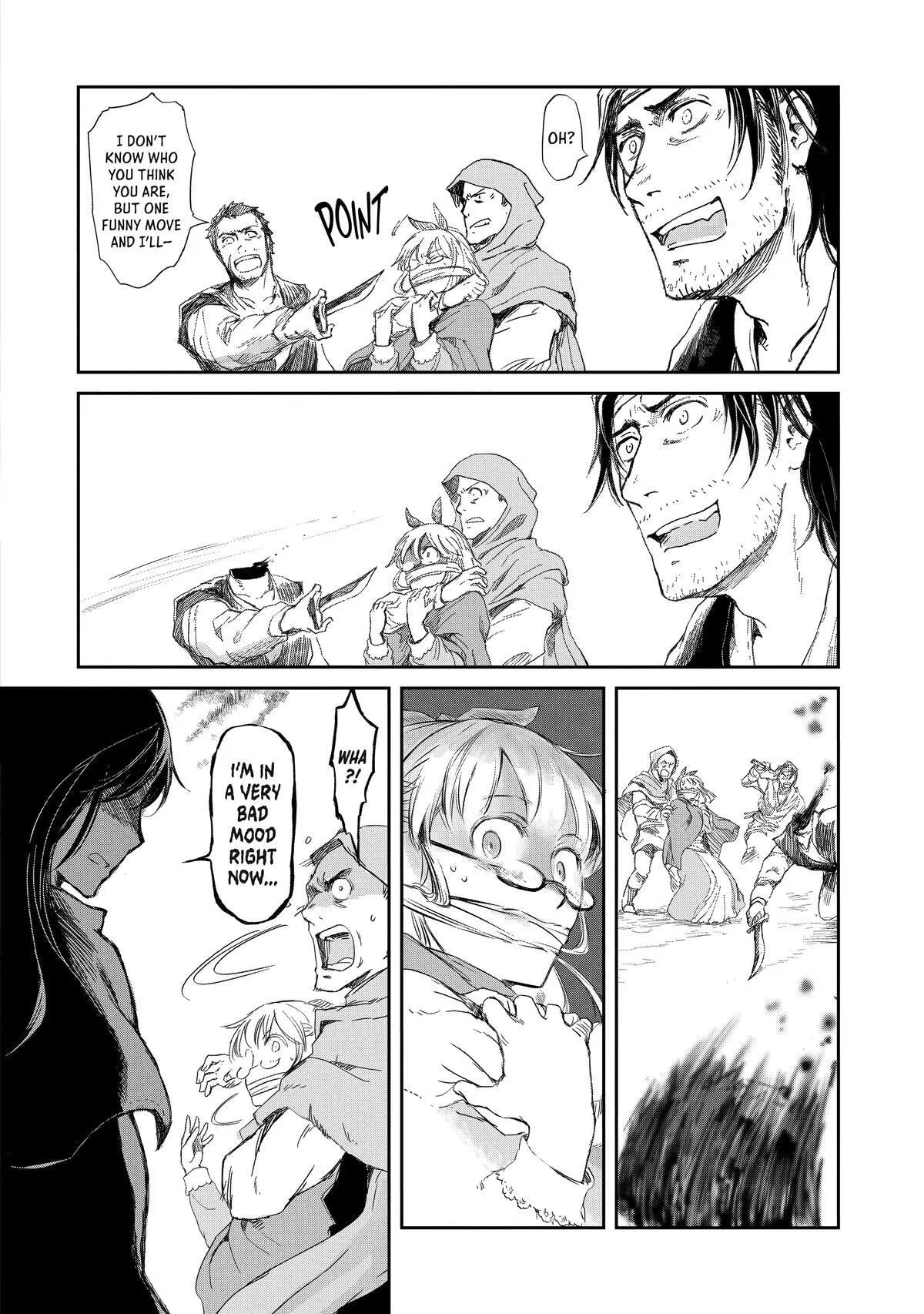 My Daughter Left the Nest and Returned an S-Rank Adventurer: The Black-Haired Valkyrie Chapter 3 page 22