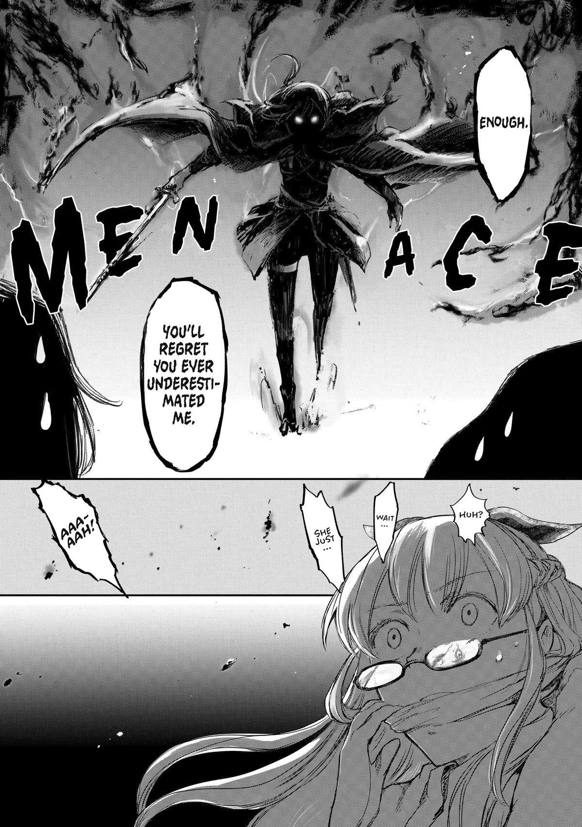 My Daughter Left the Nest and Returned an S-Rank Adventurer: The Black-Haired Valkyrie Chapter 3 page 23