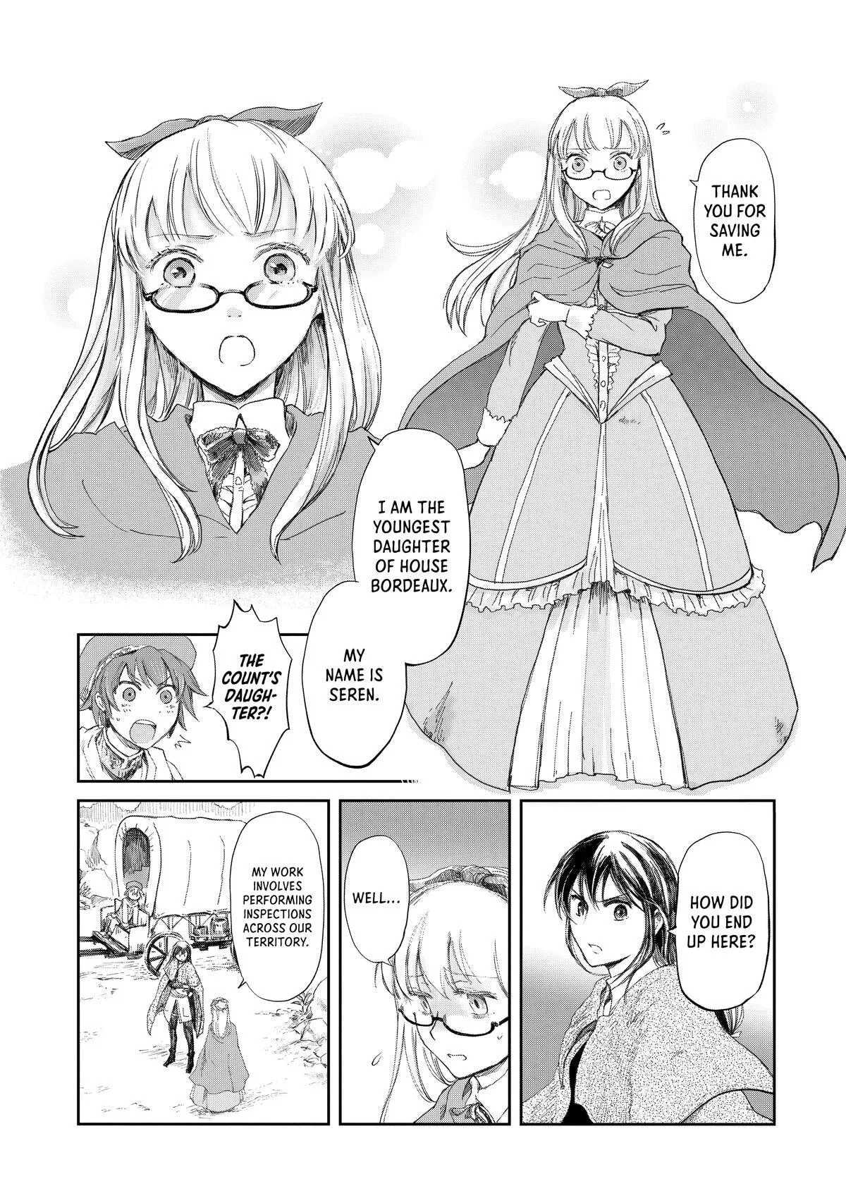 My Daughter Left the Nest and Returned an S-Rank Adventurer: The Black-Haired Valkyrie Chapter 3 page 25