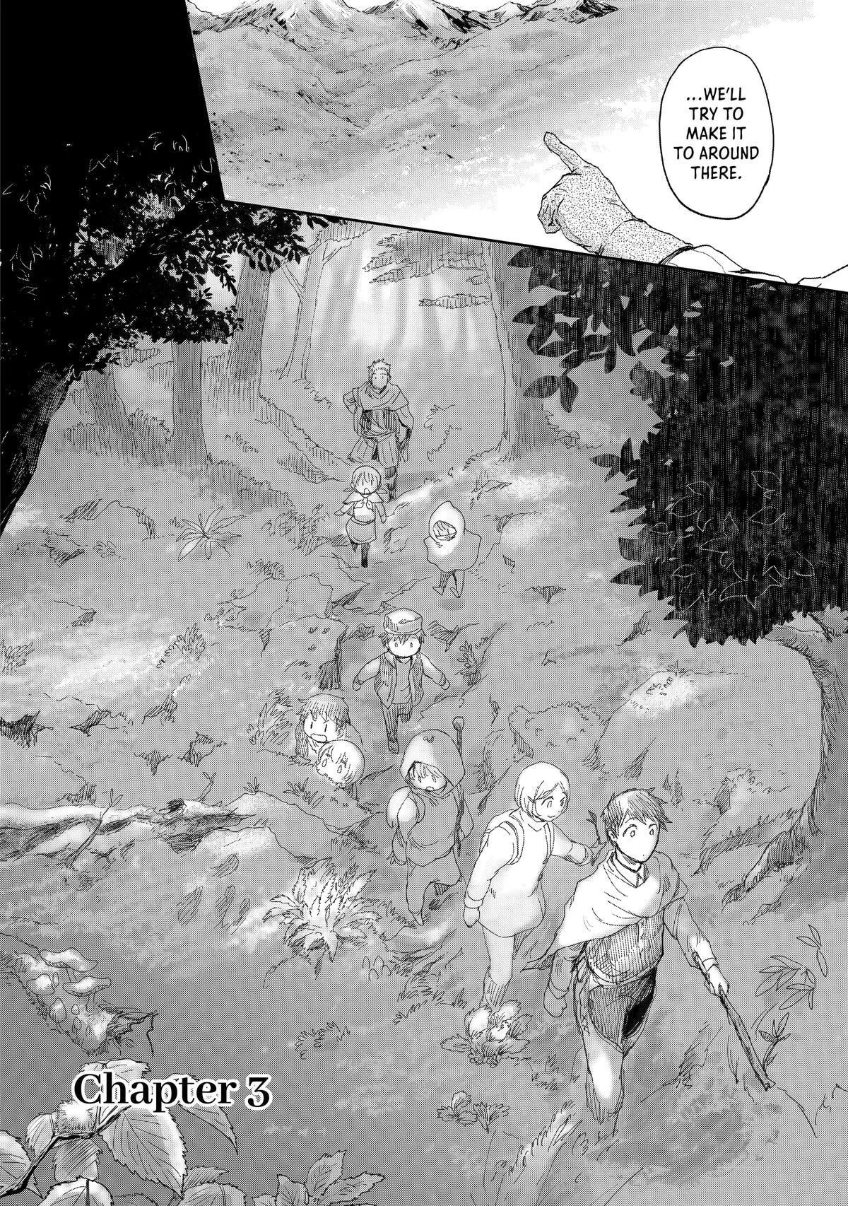 My Daughter Left the Nest and Returned an S-Rank Adventurer: The Black-Haired Valkyrie Chapter 3 page 2