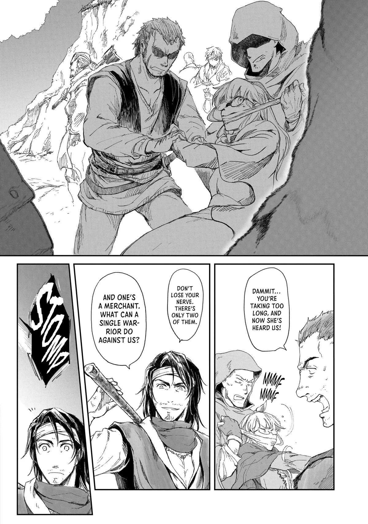 My Daughter Left the Nest and Returned an S-Rank Adventurer: The Black-Haired Valkyrie Chapter 3 page 20