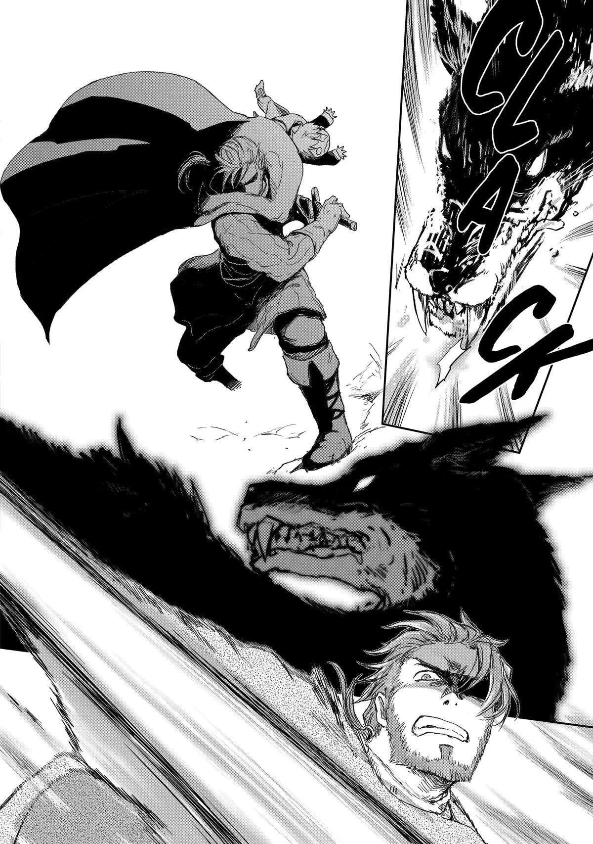 My Daughter Left the Nest and Returned an S-Rank Adventurer: The Black-Haired Valkyrie Chapter 3 page 10