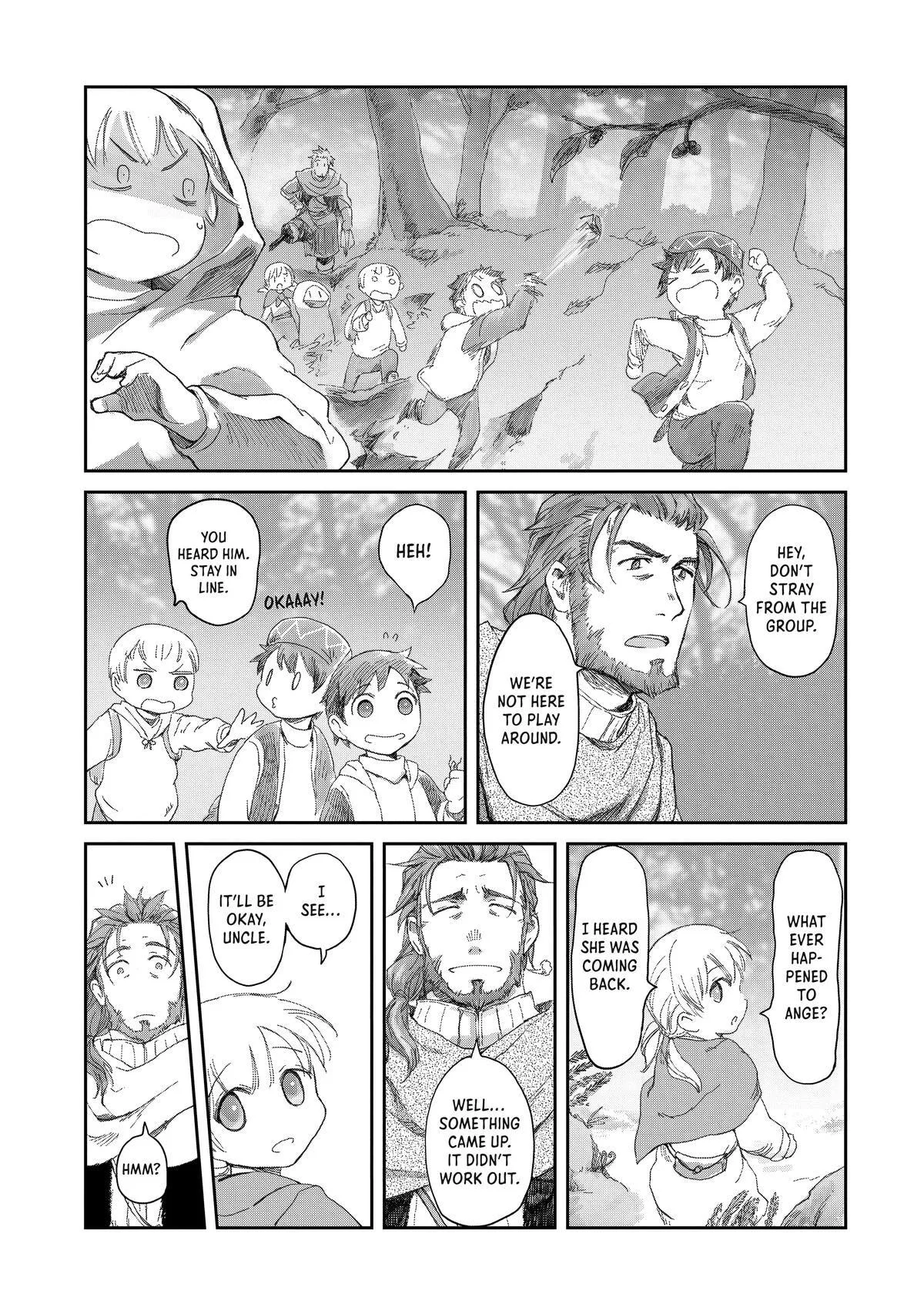 My Daughter Left the Nest and Returned an S-Rank Adventurer: The Black-Haired Valkyrie Chapter 3 page 3