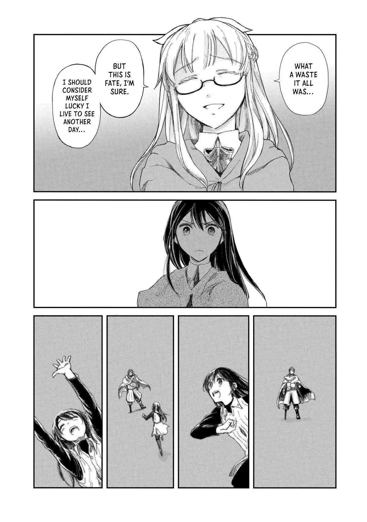 My Daughter Left the Nest and Returned an S-Rank Adventurer: The Black-Haired Valkyrie Chapter 3 page 27