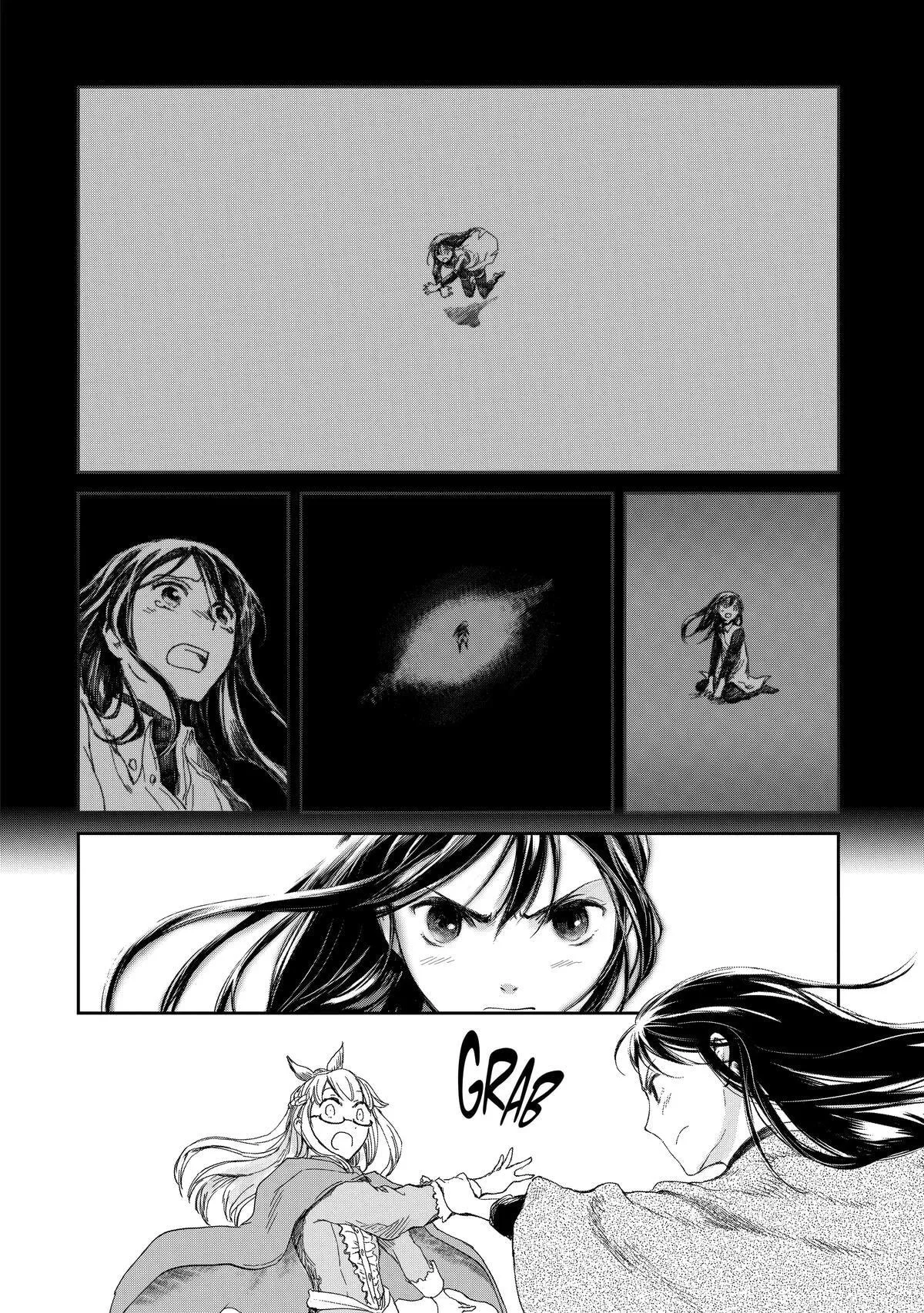 My Daughter Left the Nest and Returned an S-Rank Adventurer: The Black-Haired Valkyrie Chapter 3 page 28