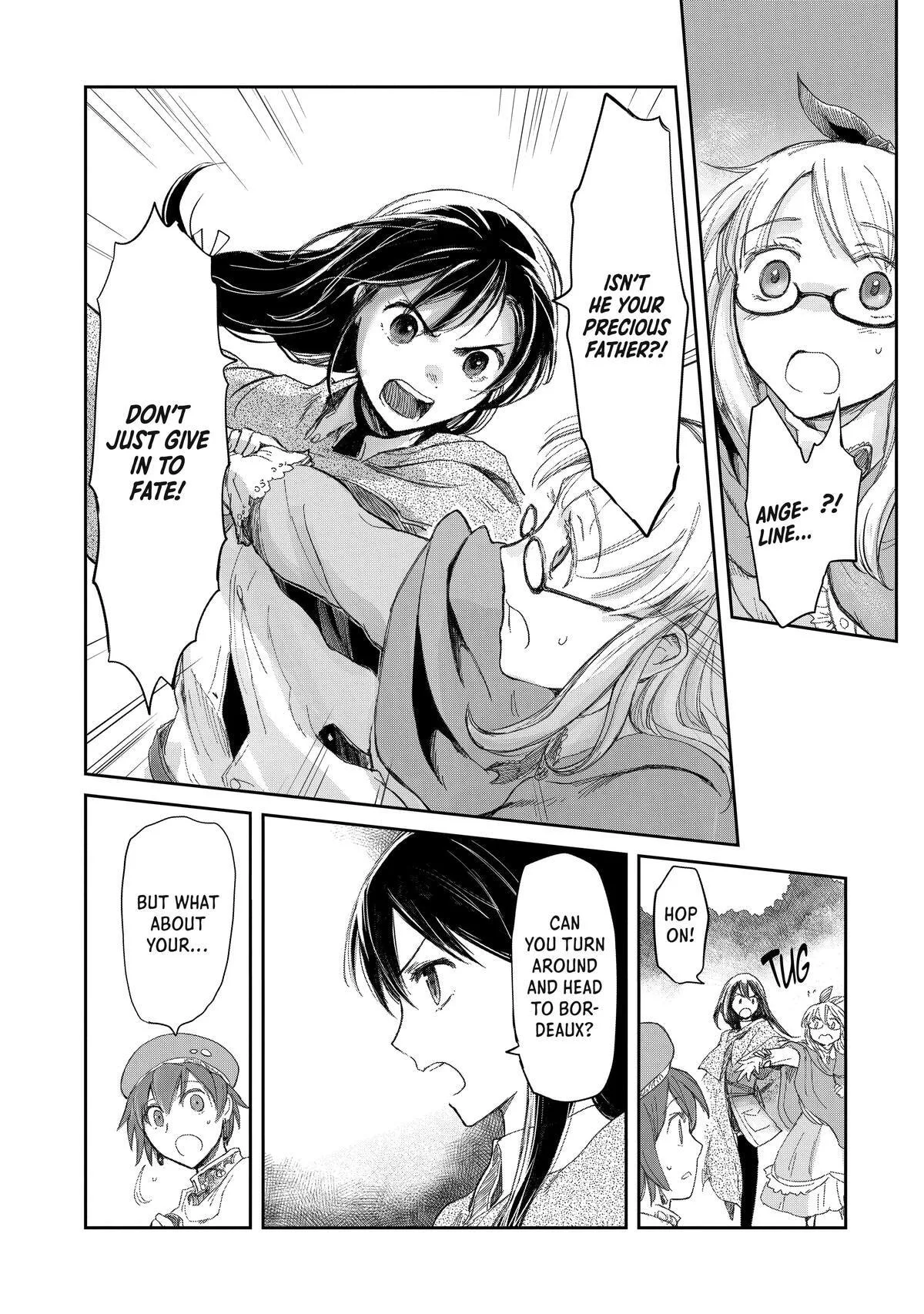 My Daughter Left the Nest and Returned an S-Rank Adventurer: The Black-Haired Valkyrie Chapter 3 page 29