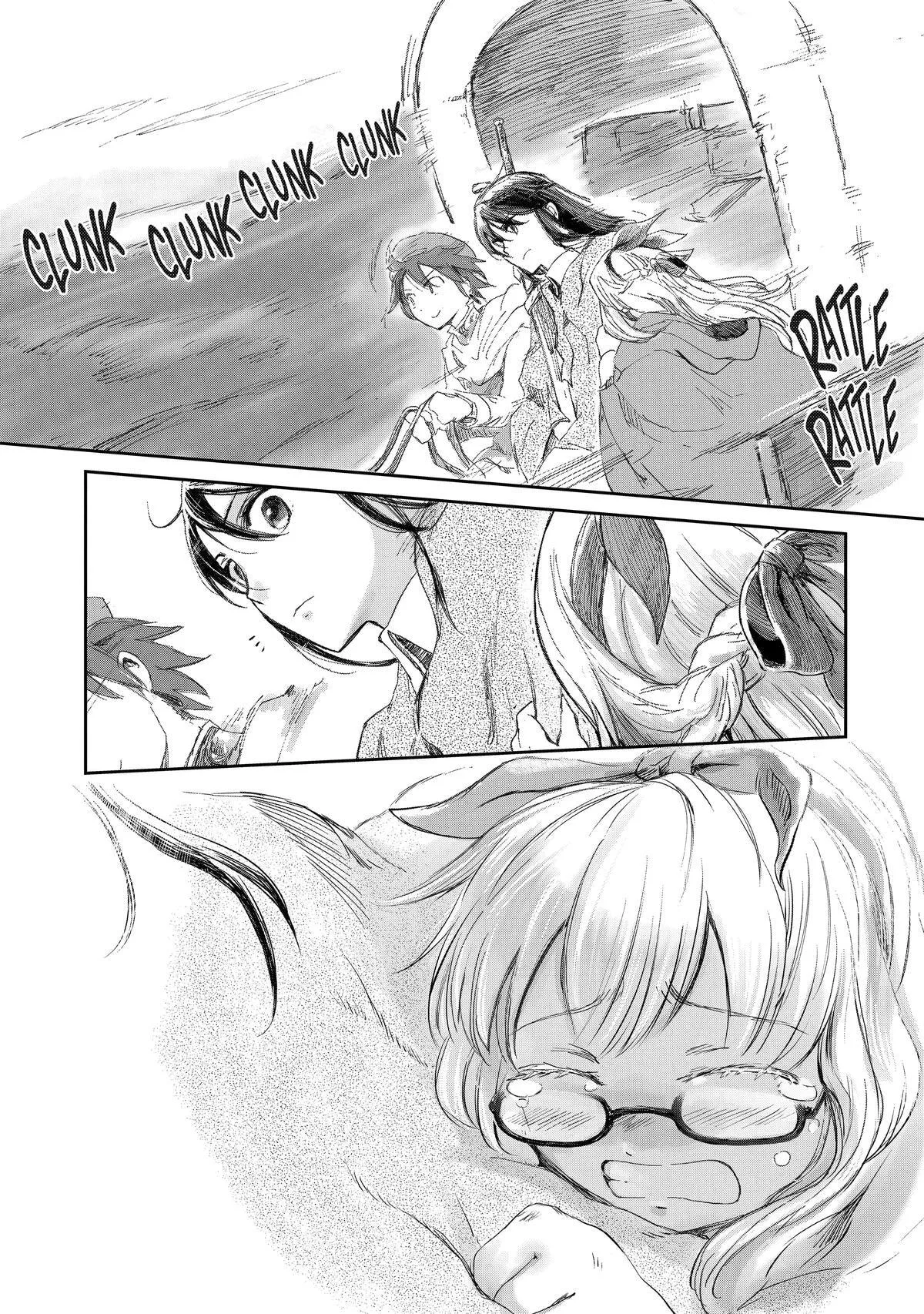My Daughter Left the Nest and Returned an S-Rank Adventurer: The Black-Haired Valkyrie Chapter 3 page 31